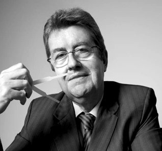 Picture of Francisco Carbonnel perfumer