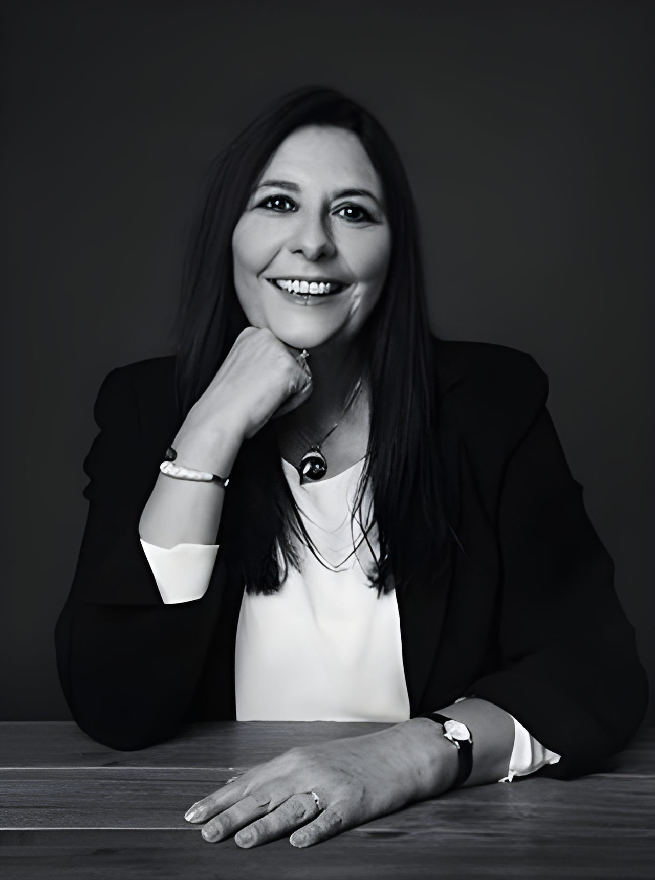 Picture of Sylvie Fischer perfumer