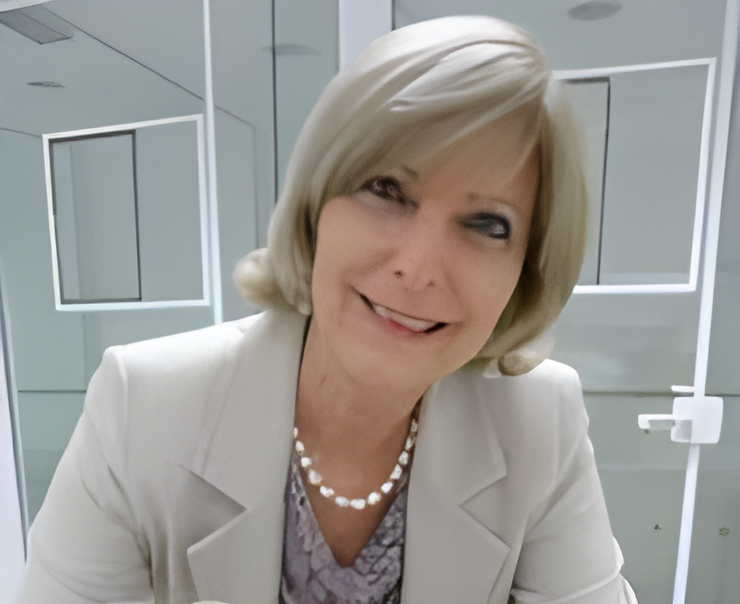 Picture of Francisca Perez Areias perfumer