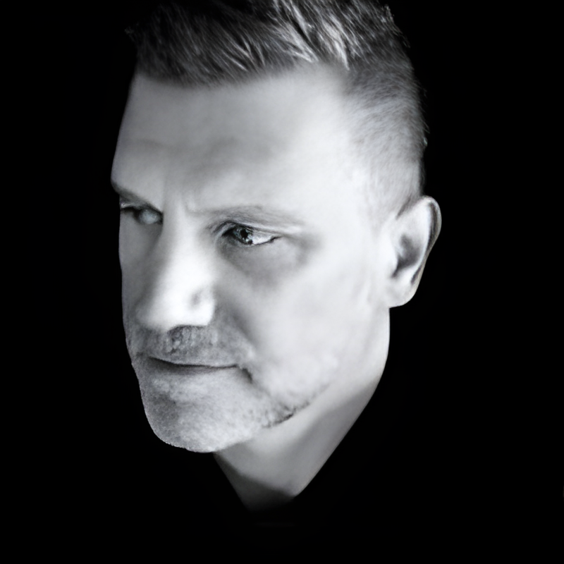 Picture of Raymond Matts perfumer