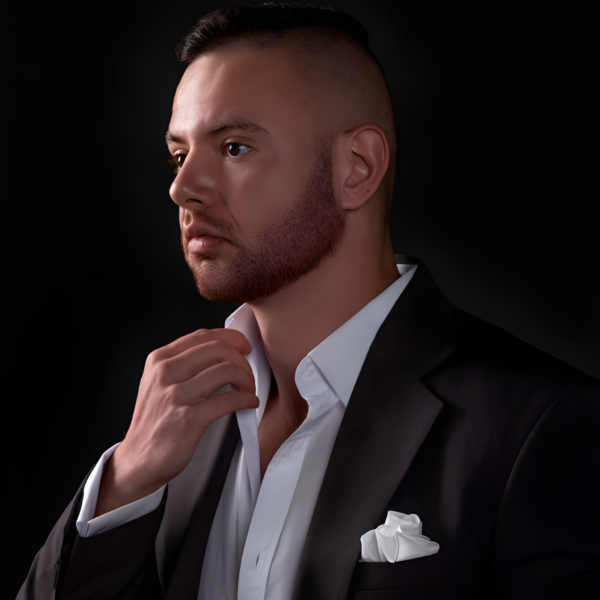 Picture of Alexander Herdahl-Thorsing perfumer