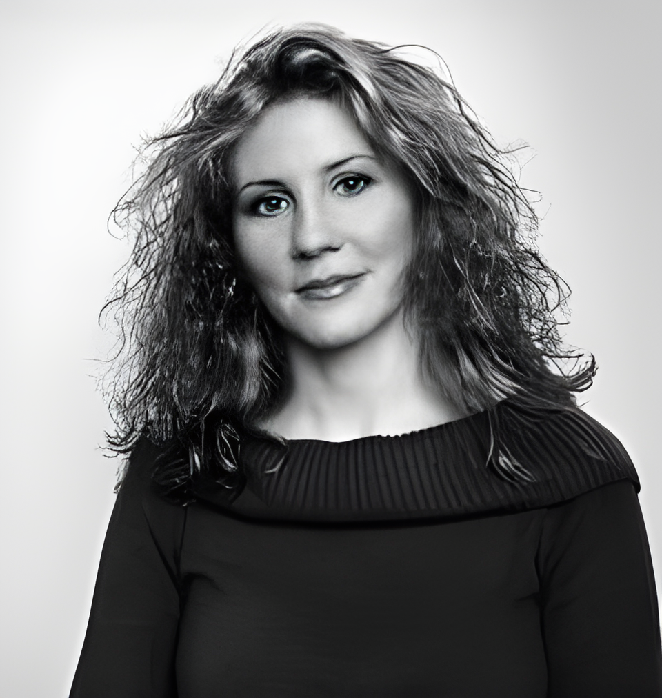 Picture of Agnes Mazin perfumer