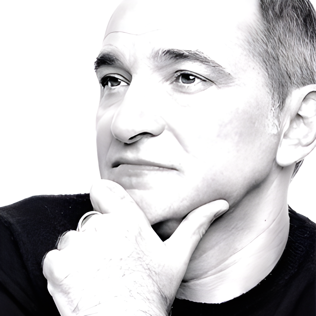 Picture of Philippe Romano perfumer