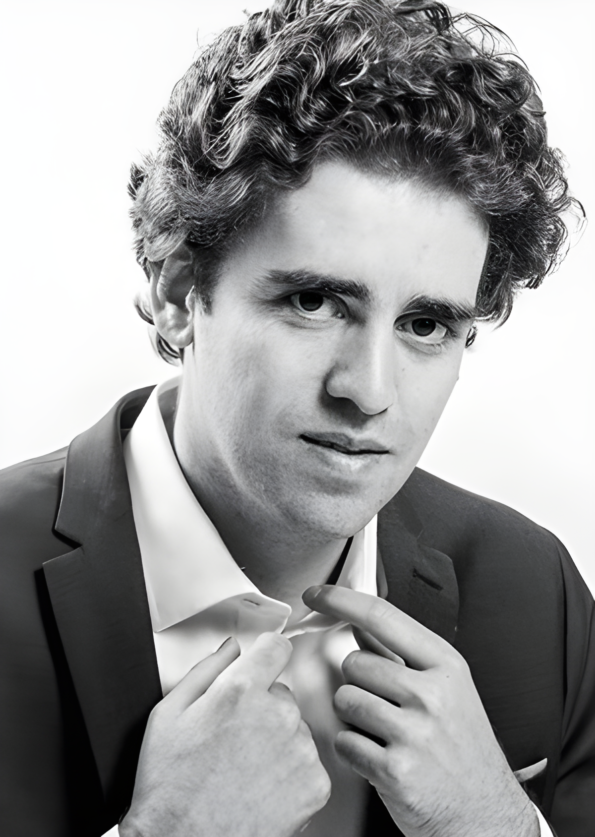 Picture of Julien Rasquinet perfumer