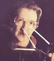 Picture of Jeannine Mongin perfumer