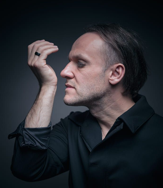 Picture of Piotr Blak perfumer