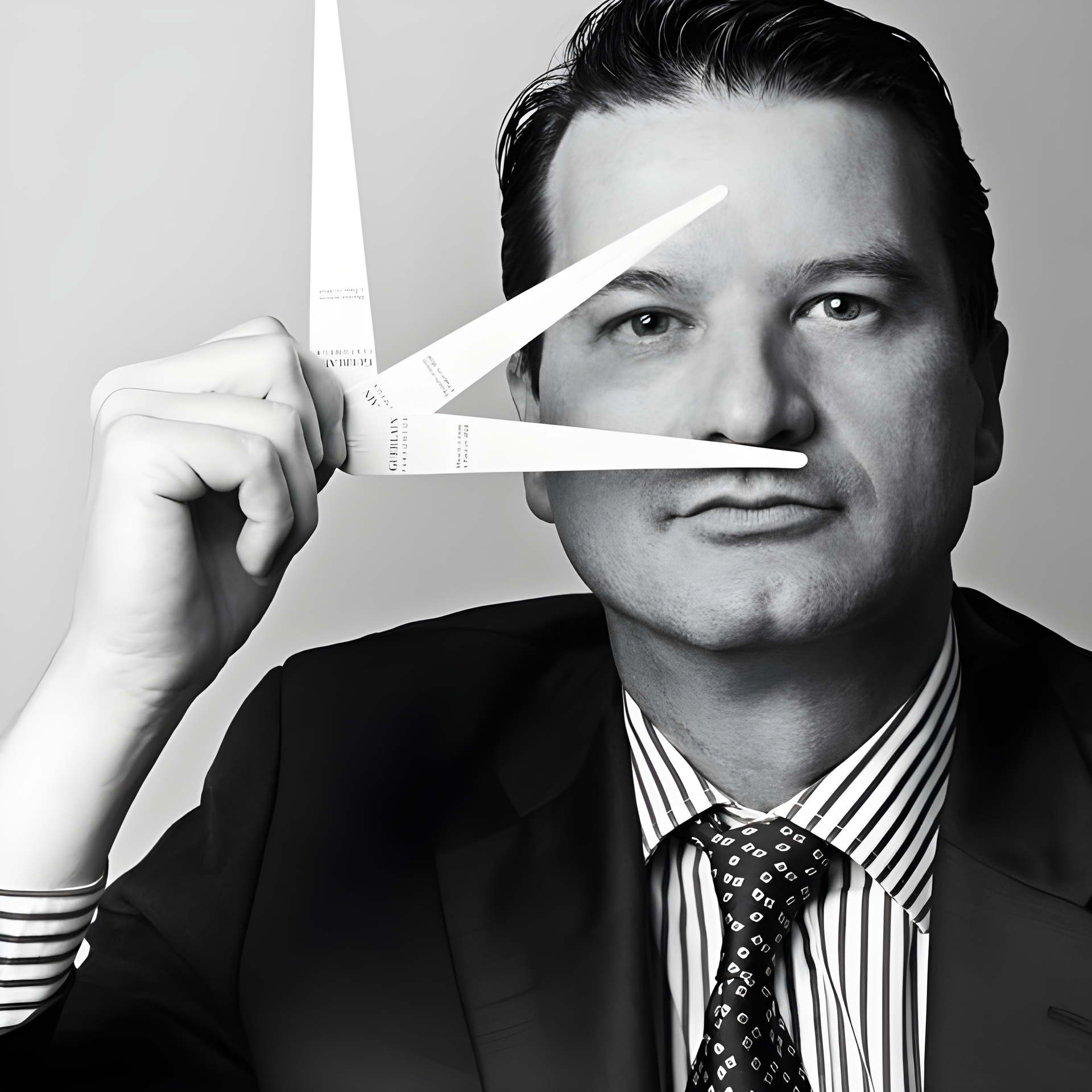 Picture of Thierry Wasser perfumer