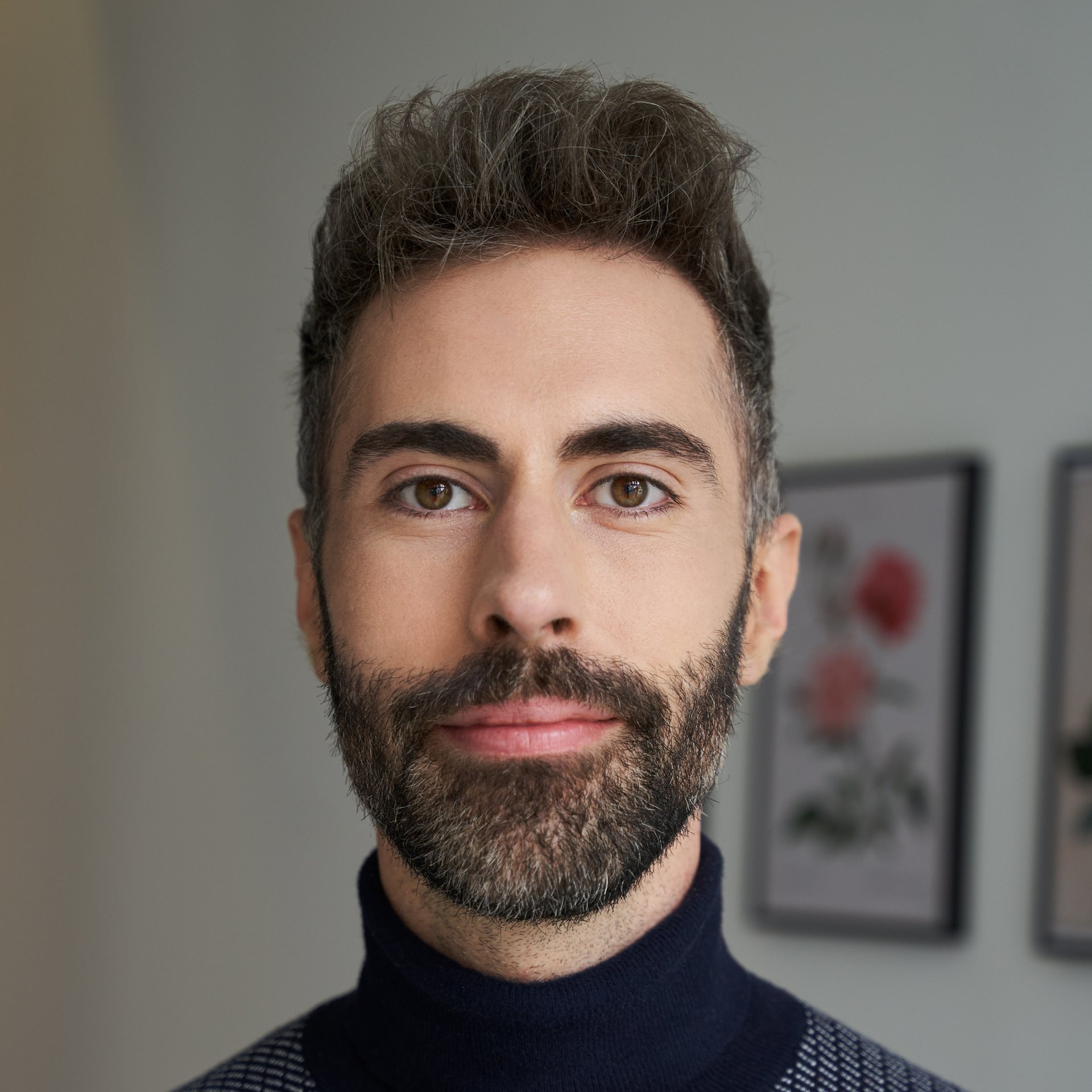 Picture of Tristan Badard perfumer