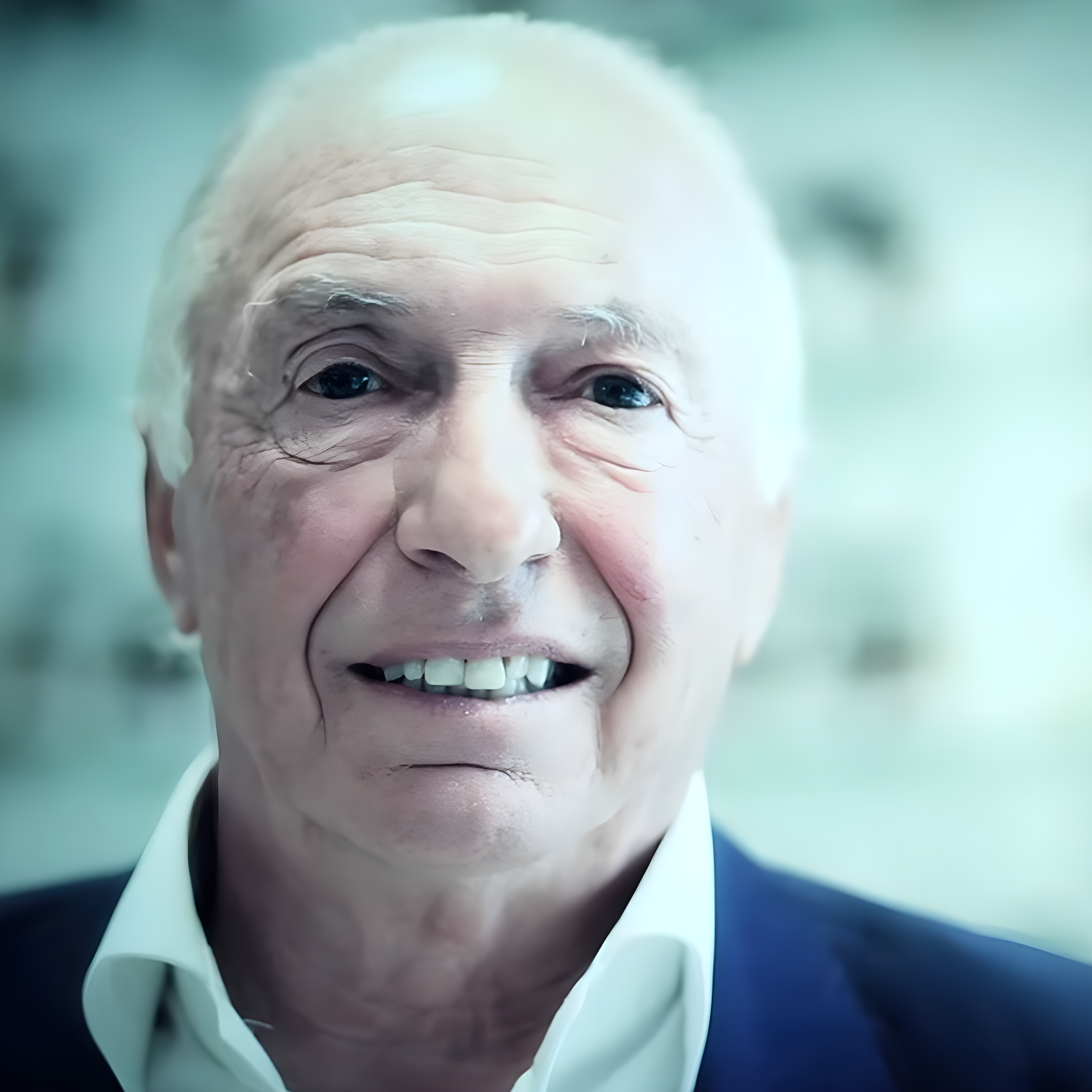 Picture of Francis Camail perfumer