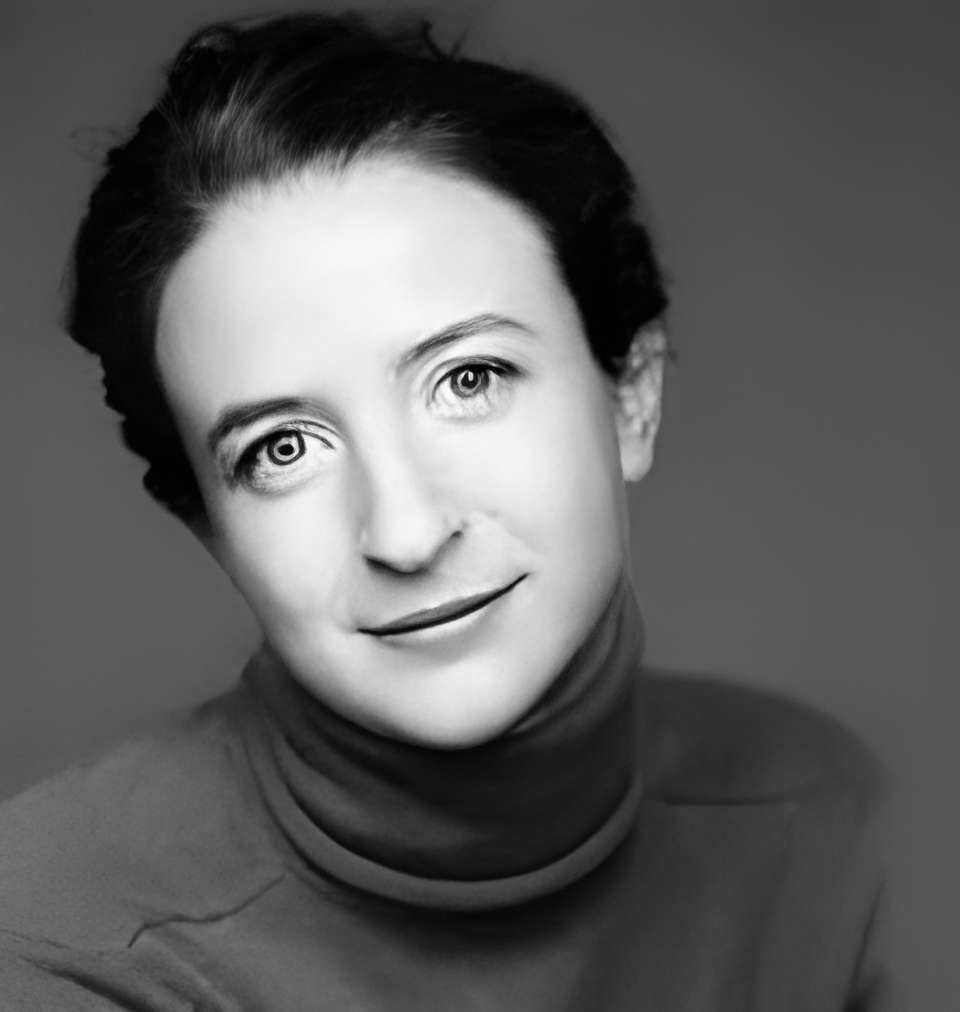 Picture of Sidonie Lancesseur perfumer
