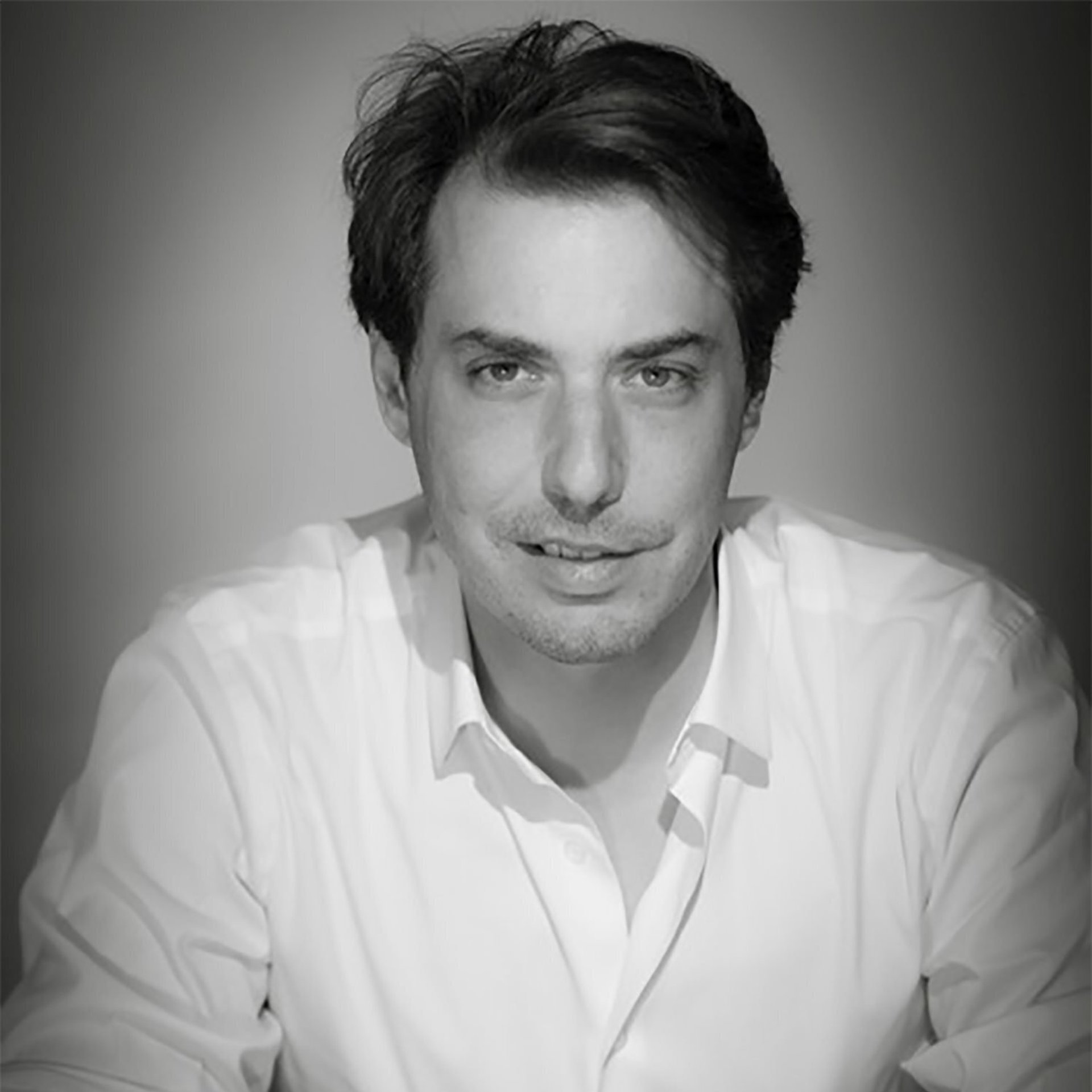 Picture of Raphael Haury perfumer