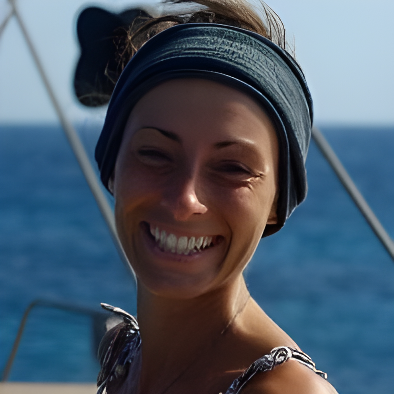 Picture of Giorgia Navarra perfumer