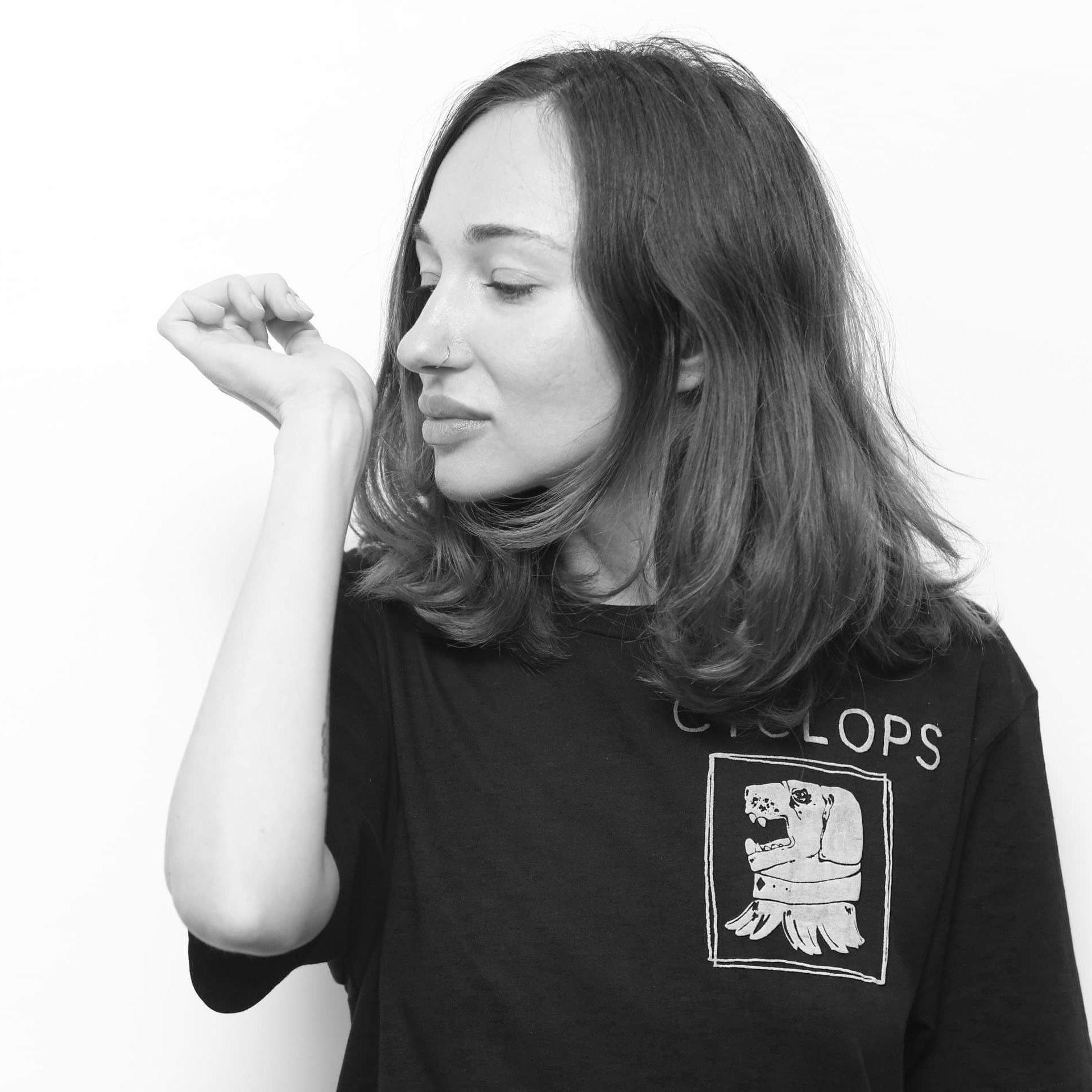 Picture of Nata Dyshliuk perfumer