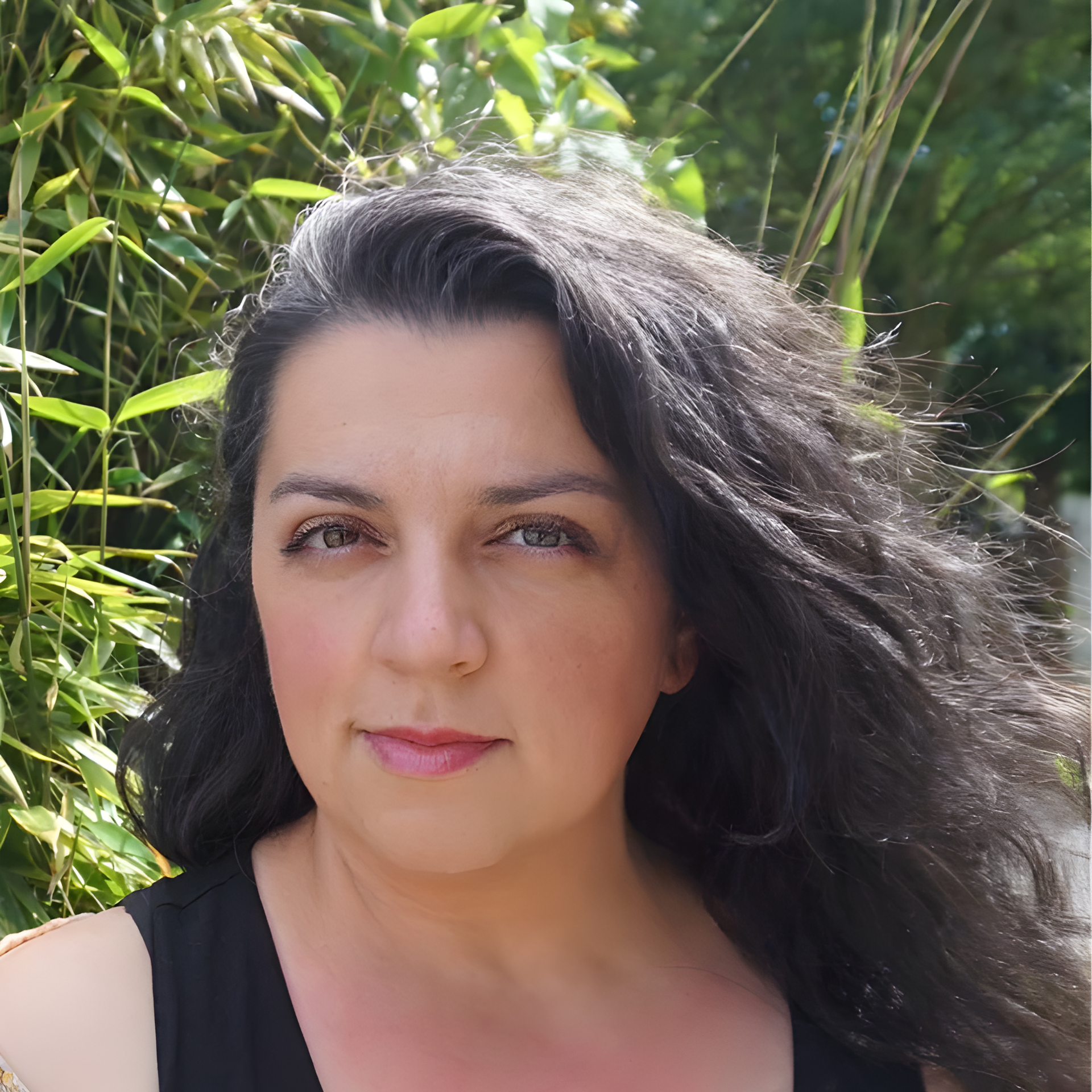 Picture of Sunyata Calogeros-Smith perfumer