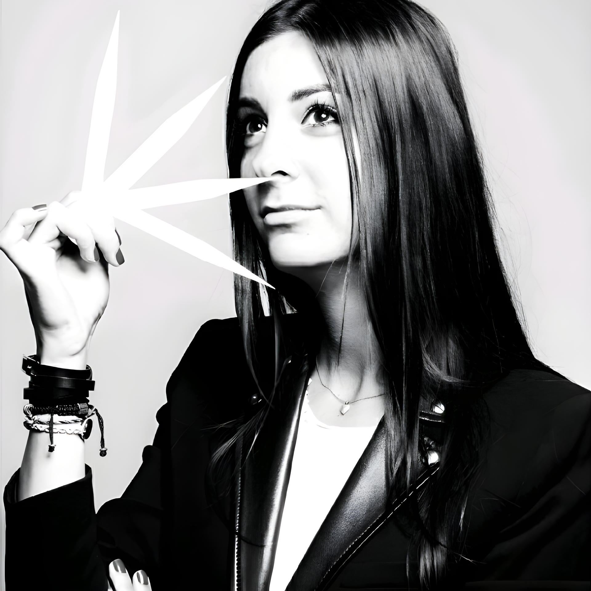 Picture of Laure Breysse perfumer