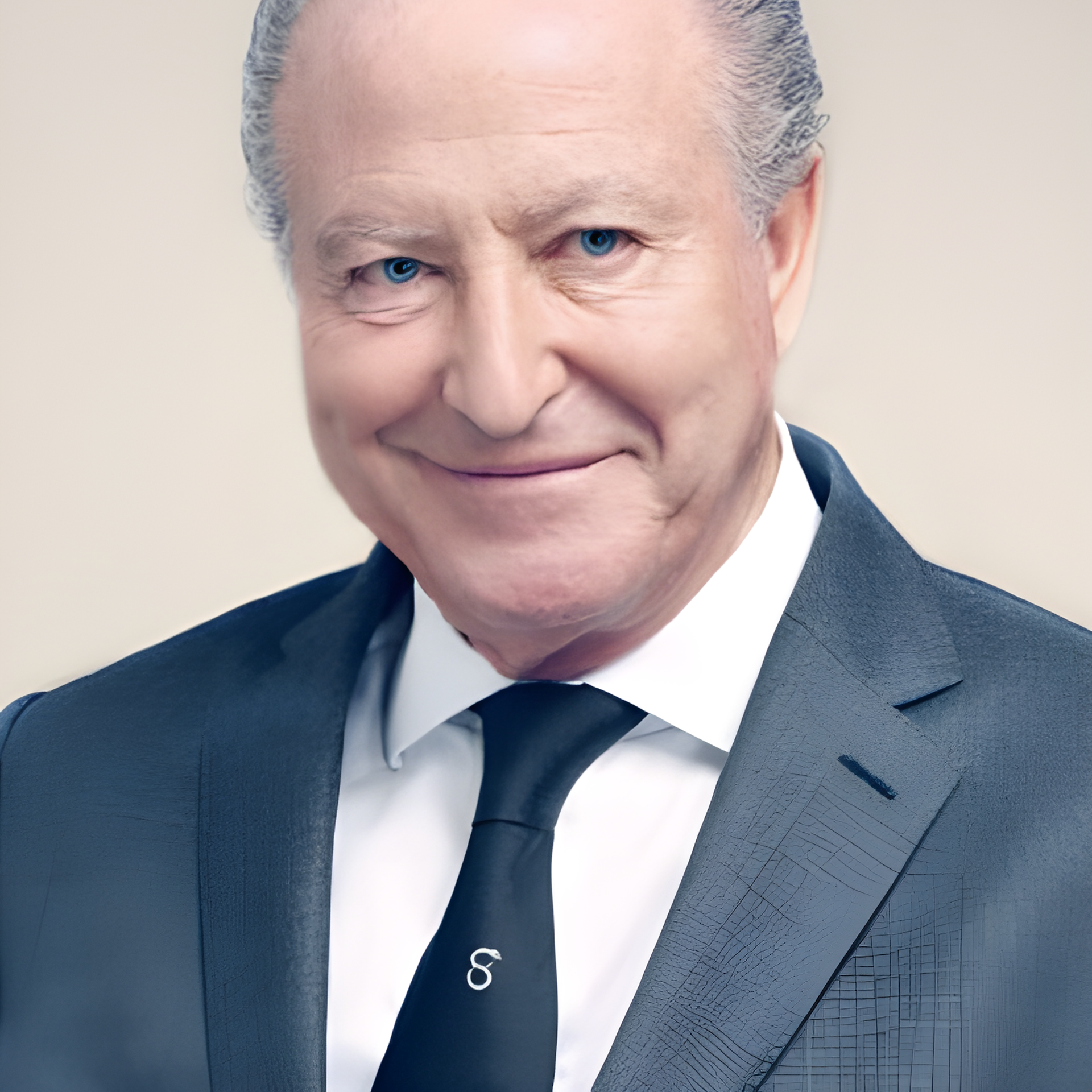 Picture of Alberto Morillas perfumer
