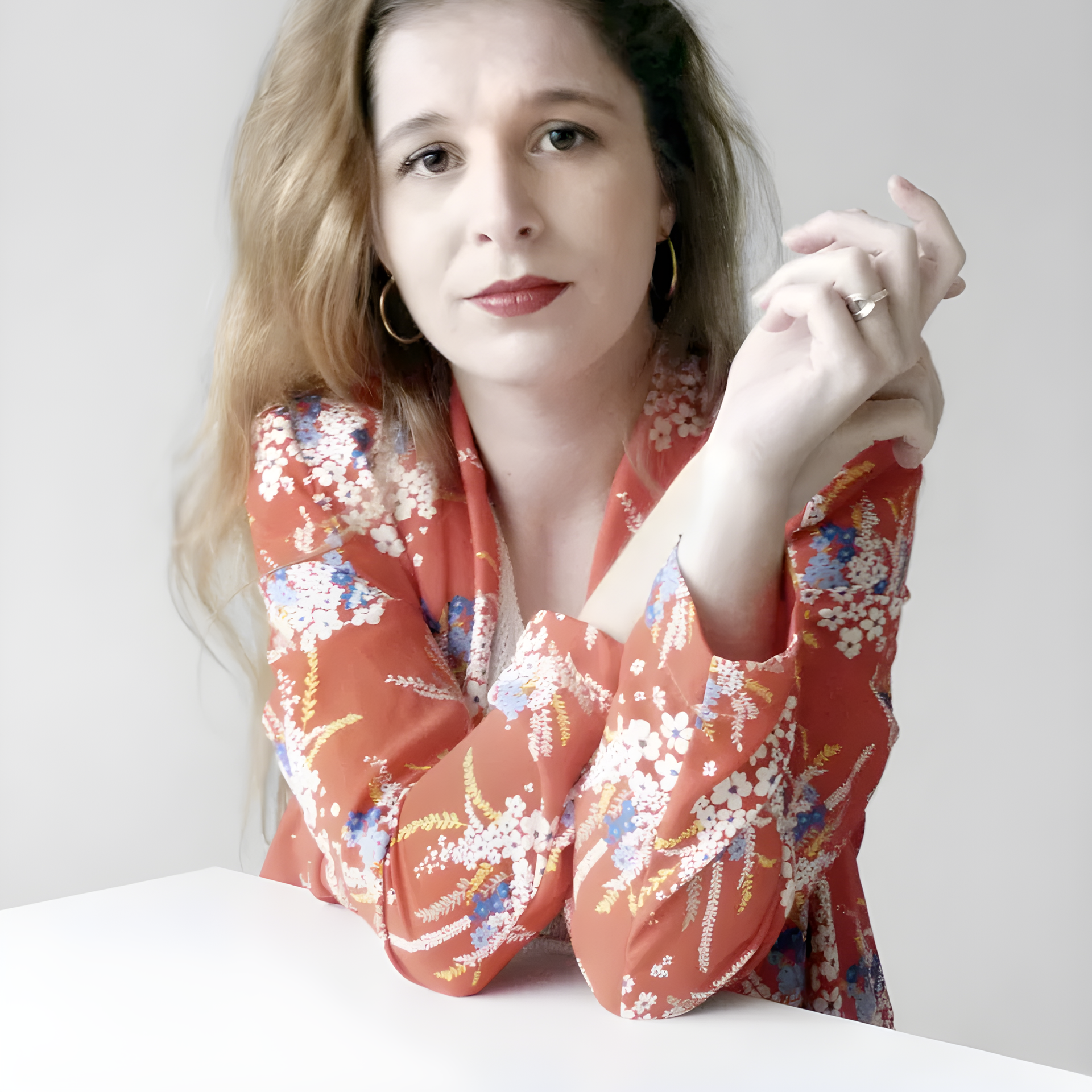 Picture of Marie Schnirer perfumer