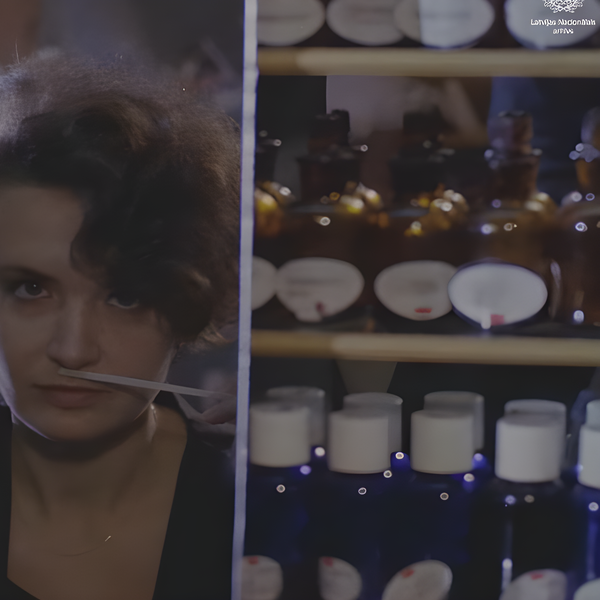 Picture of Marina Frolova perfumer