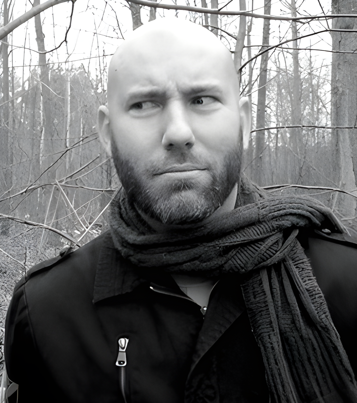Picture of John Pegg perfumer