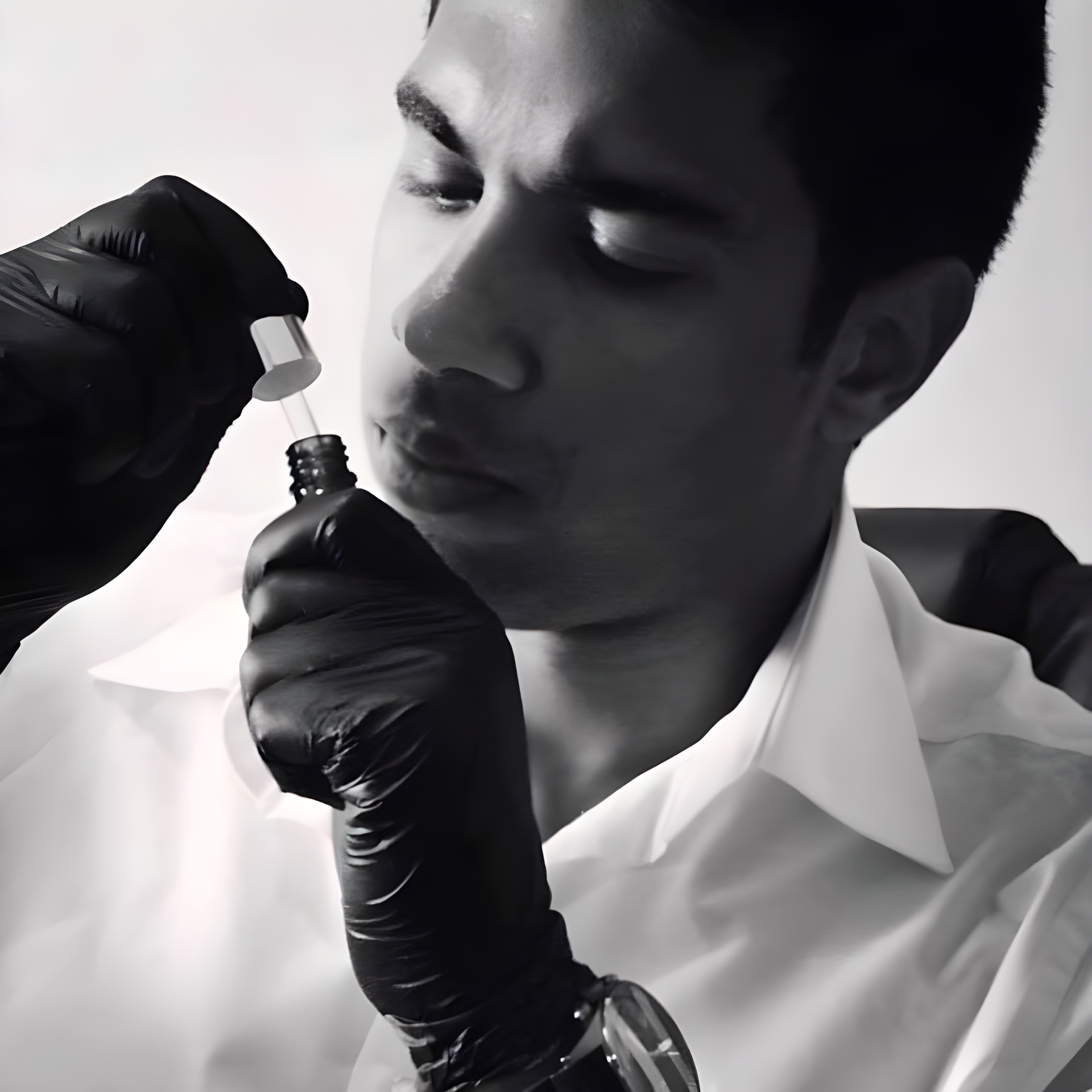 Picture of Sanderson Santana perfumer