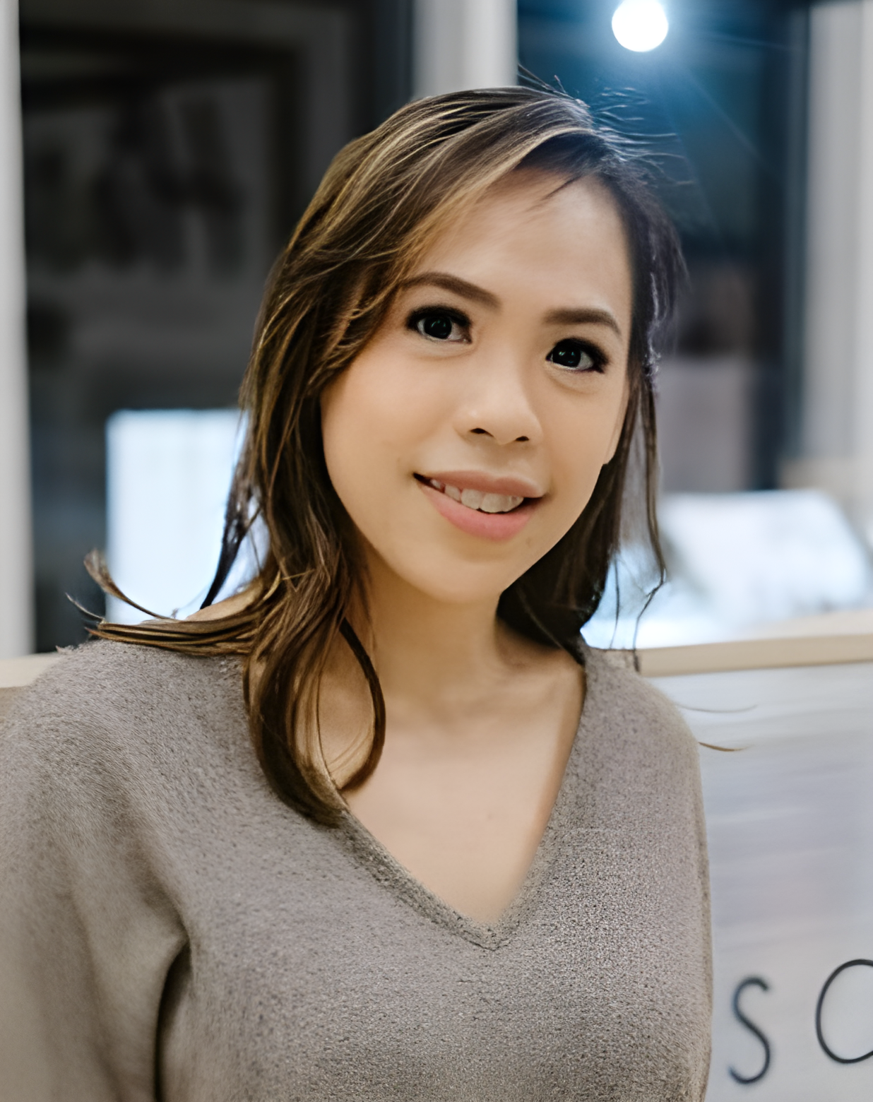 Picture of Bernadette Lim perfumer