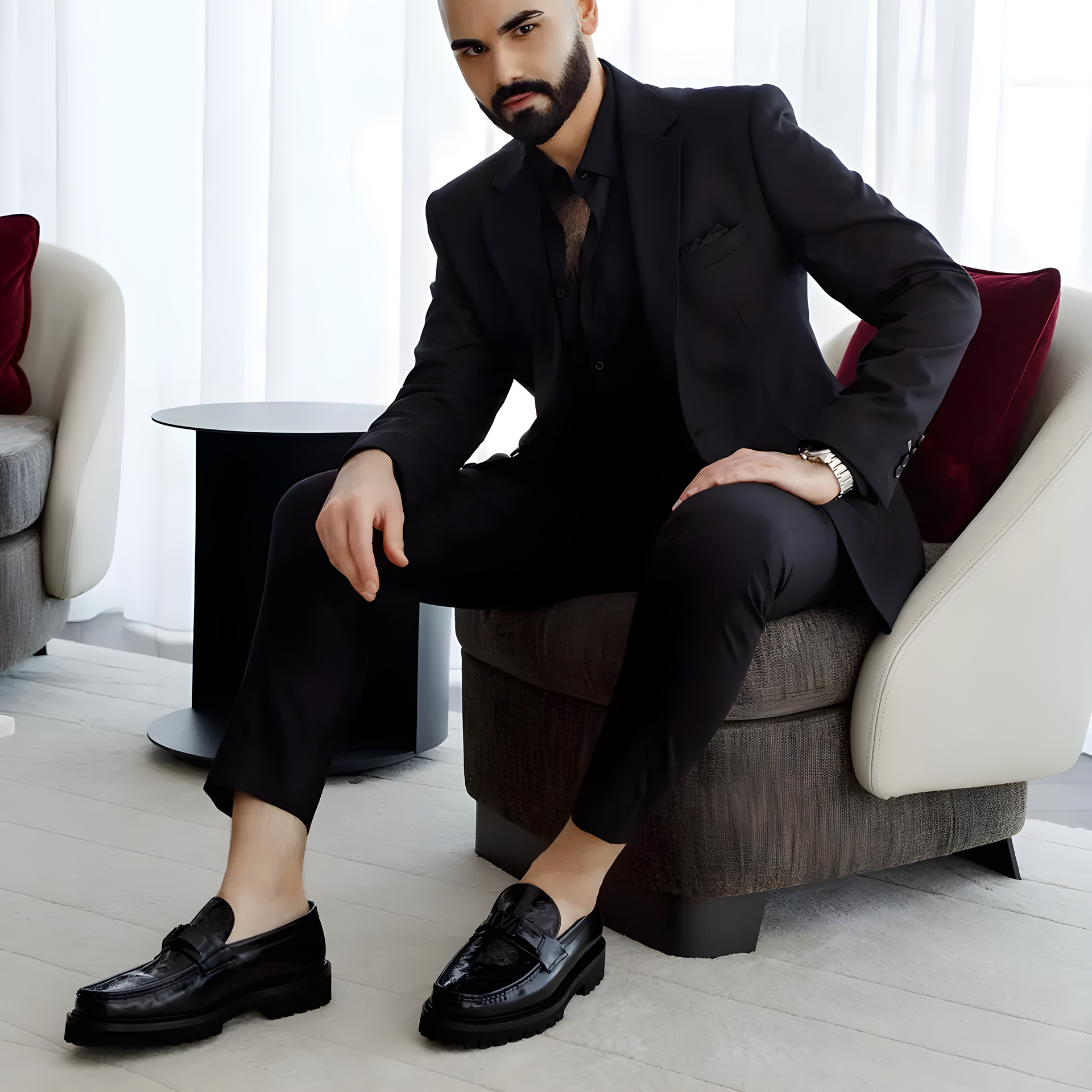 Picture of Theodoros Kalotinis perfumer