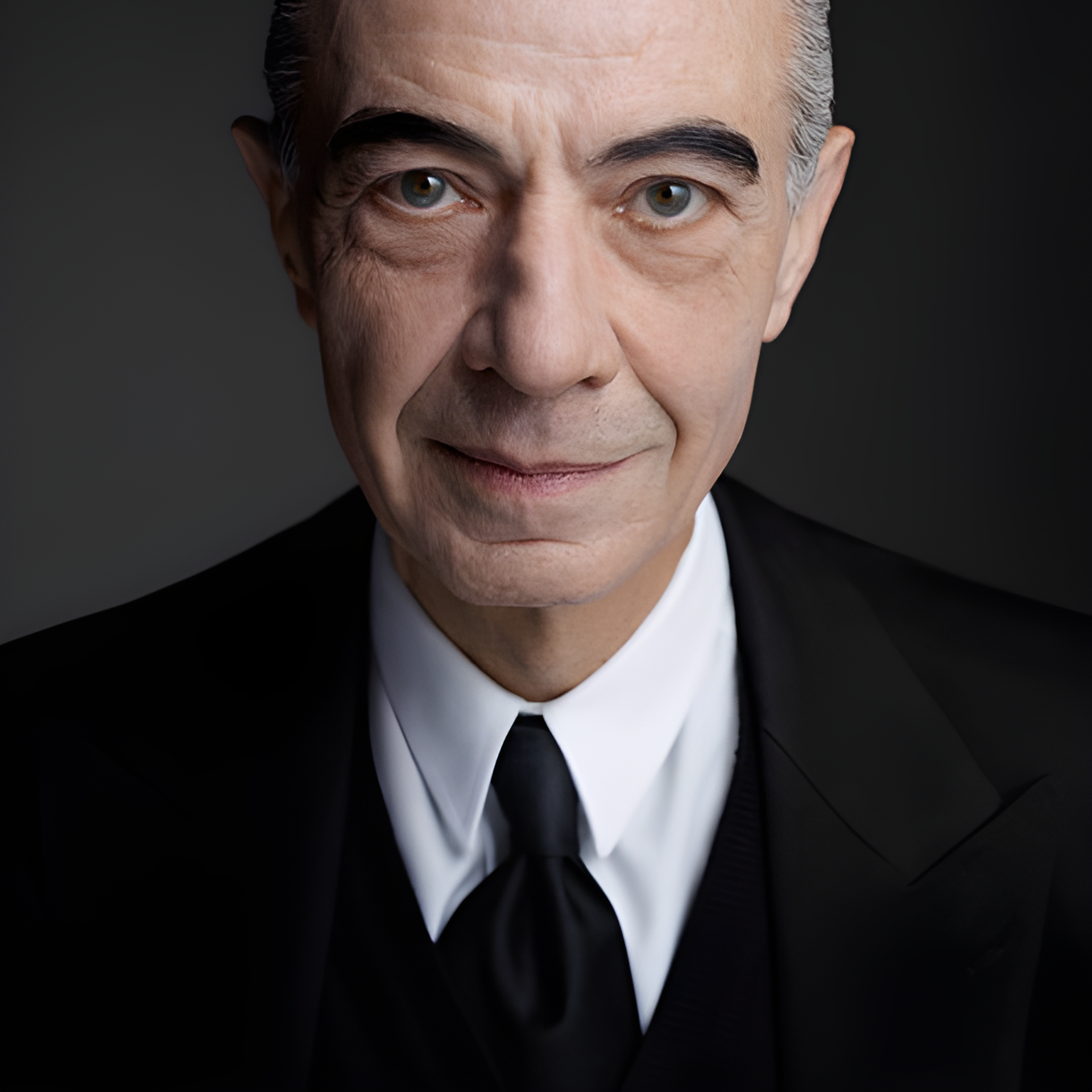 Picture of Serge Lutens perfumer