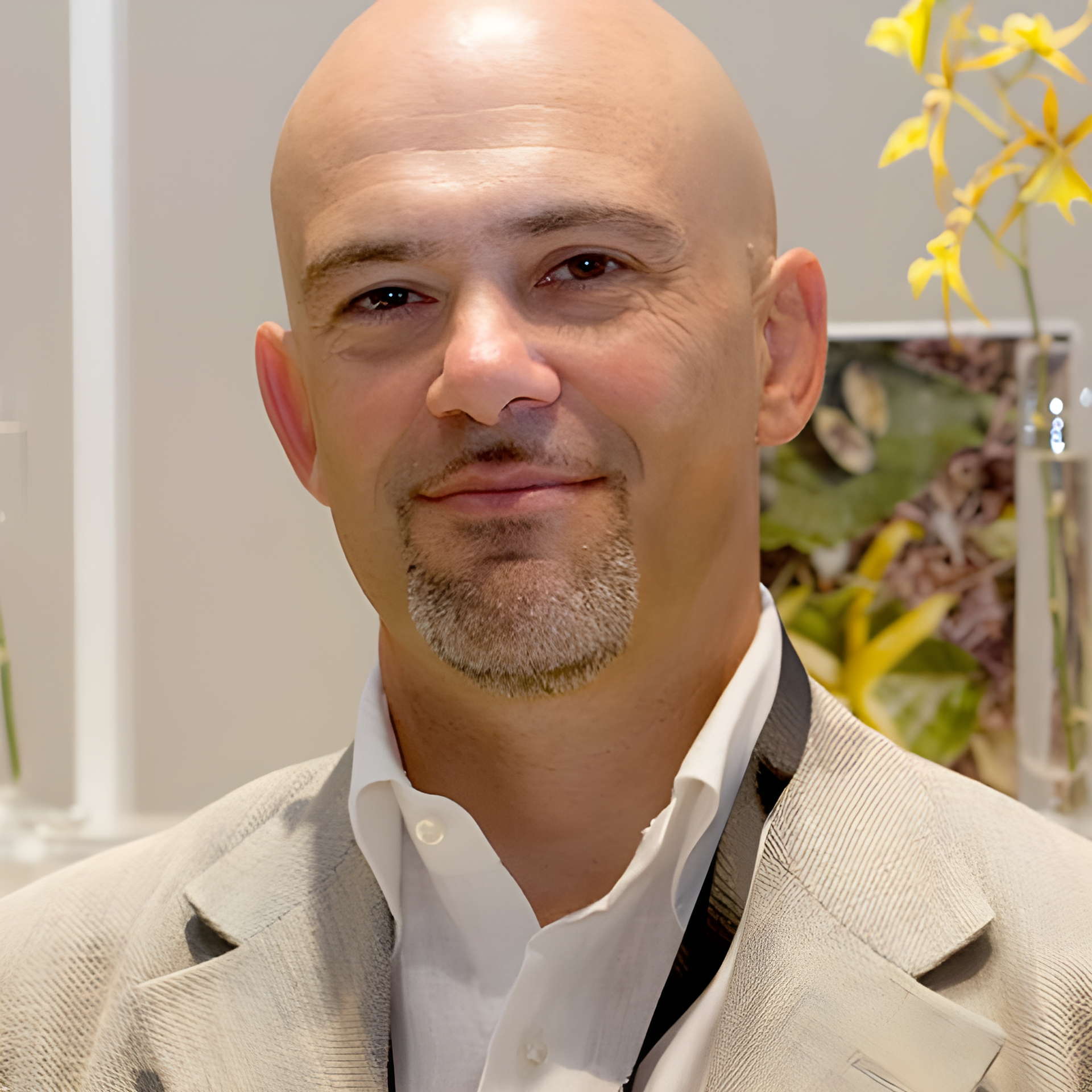 Picture of Gian Luca Perris perfumer