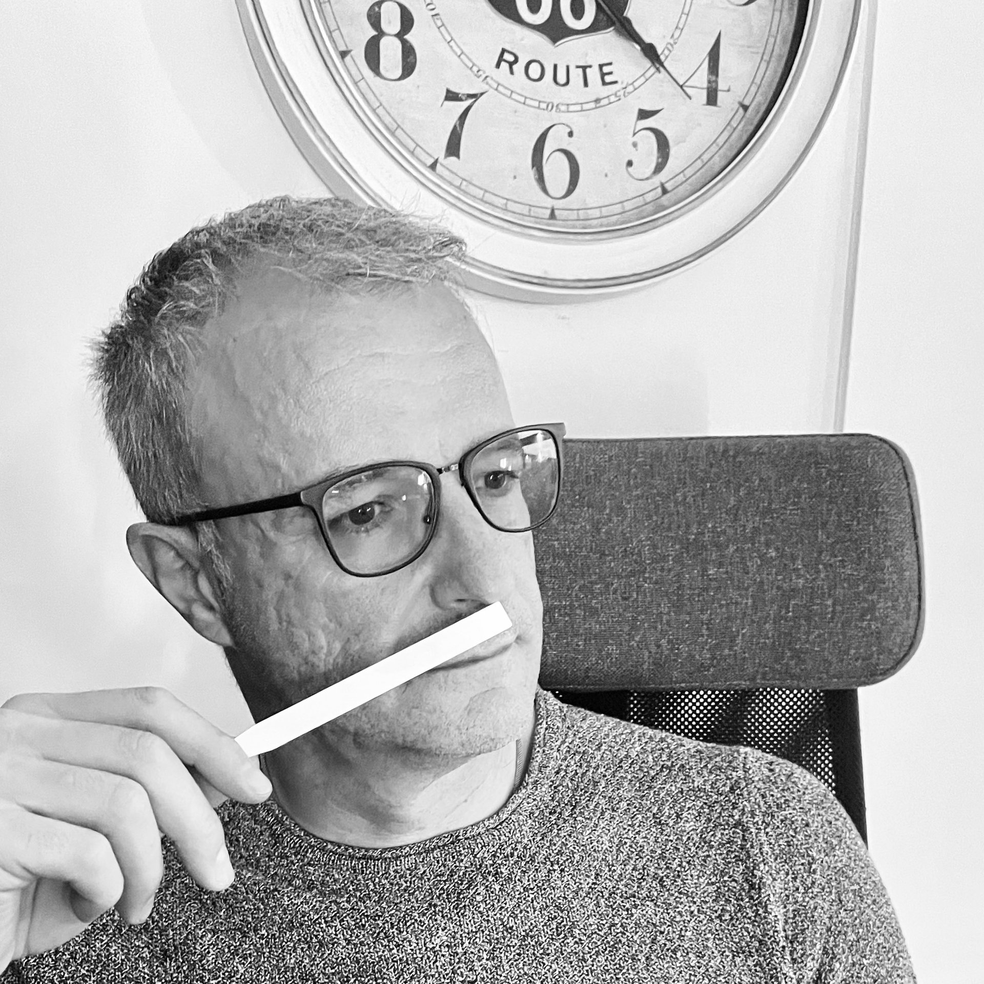 Picture of Bruno Perrucci perfumer