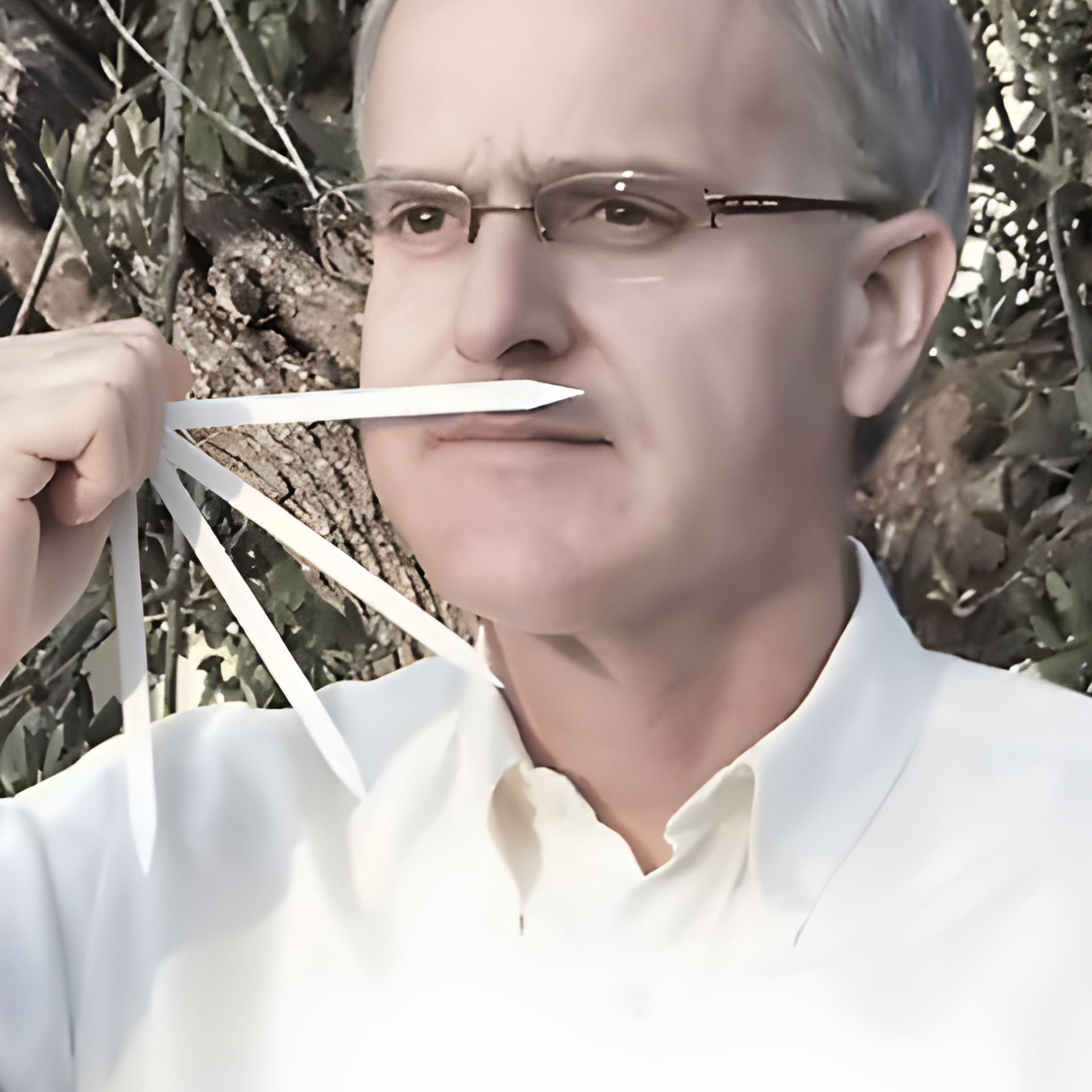 Picture of Alain Allione perfumer