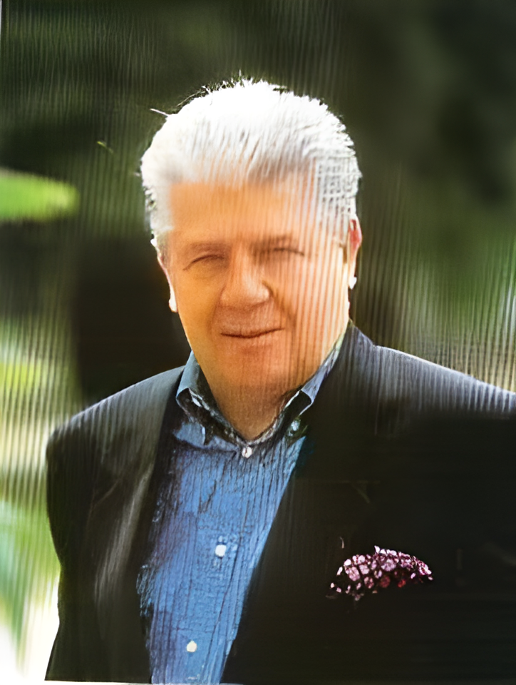 Picture of Roger Pellegrino perfumer