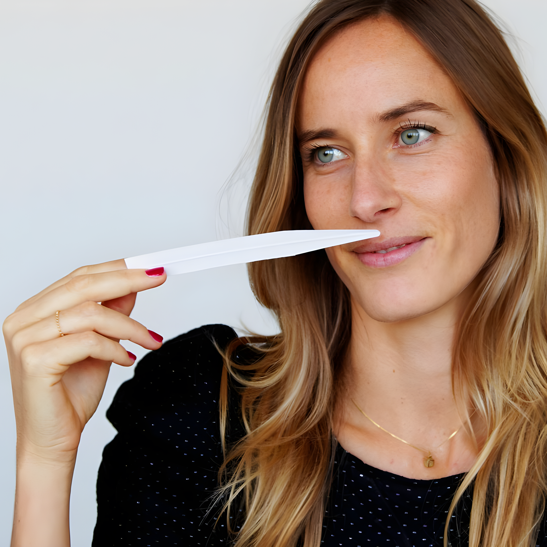 Picture of Elise Benat perfumer