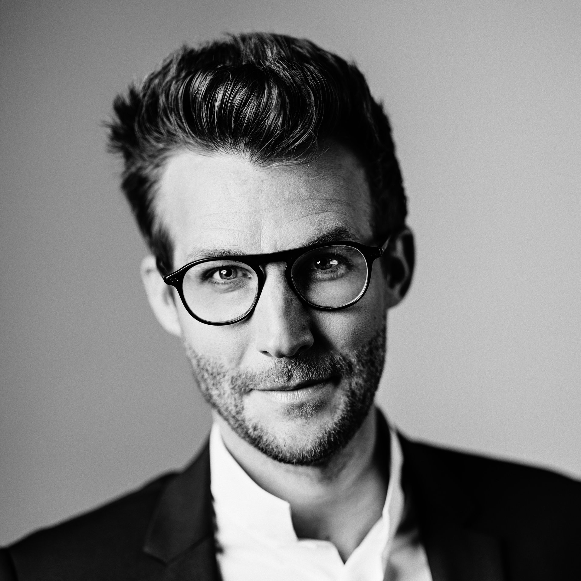 Picture of Nicolas Bonneville perfumer