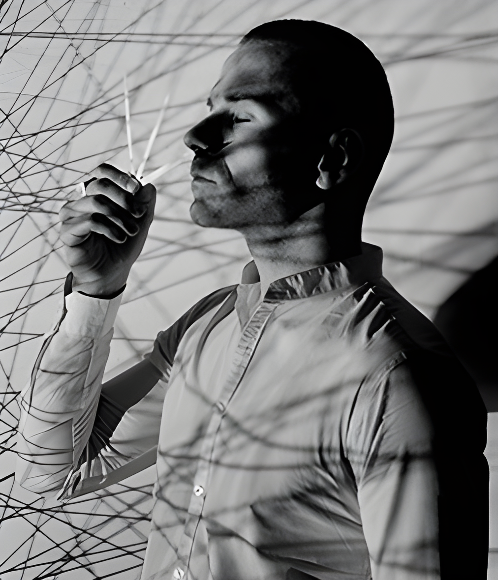 Picture of Simone Andreoli perfumer