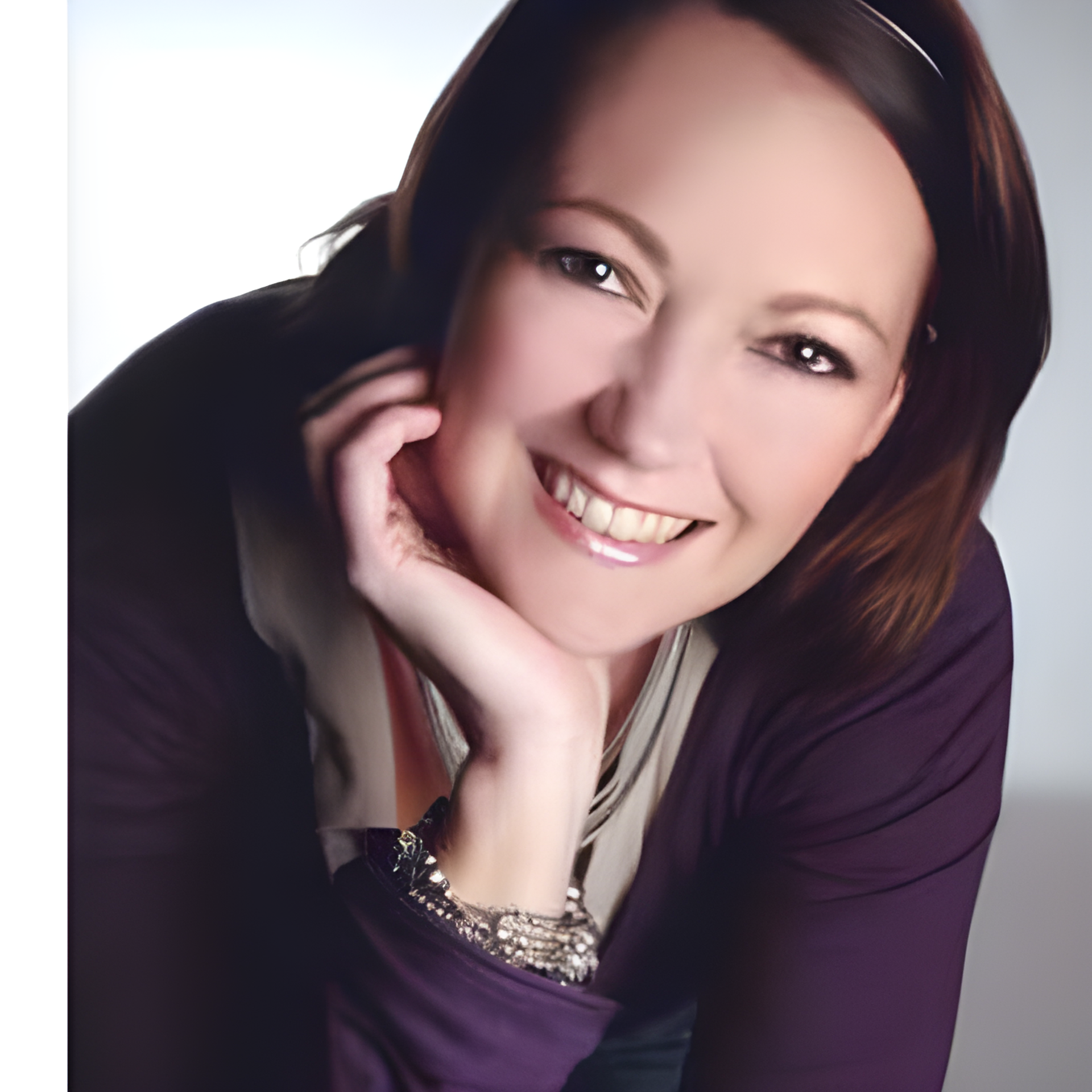 Picture of Marie Duchêne perfumer
