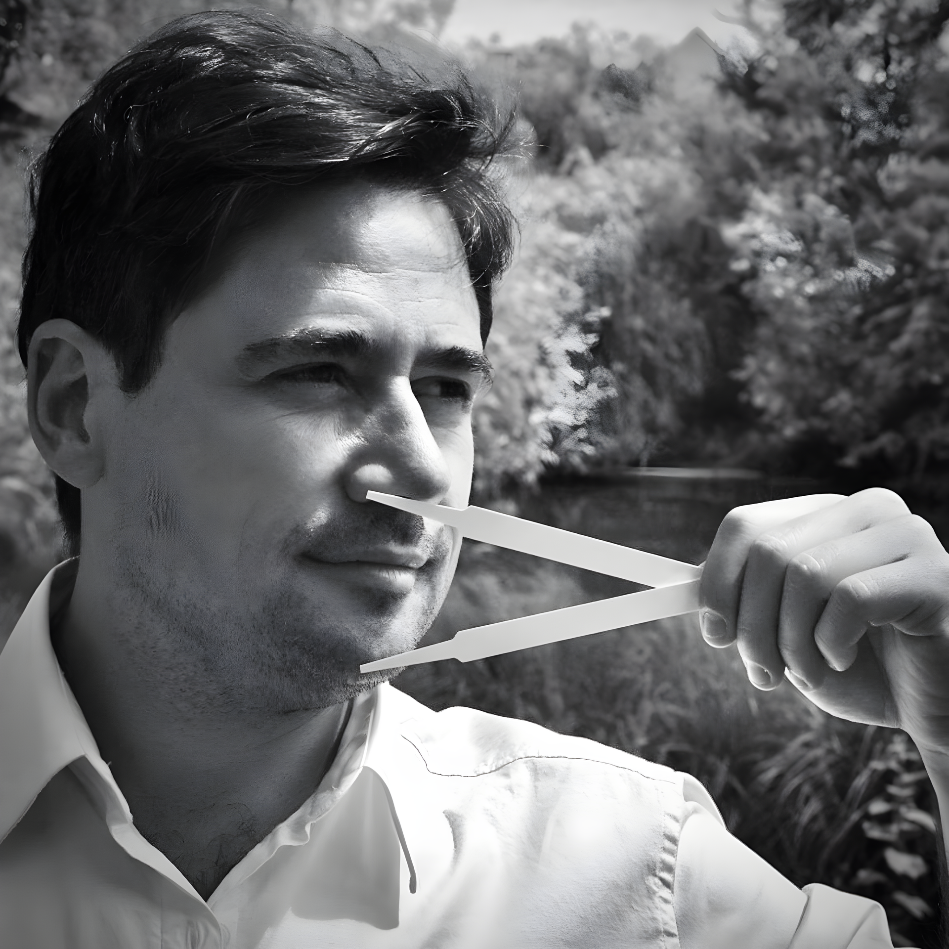 Picture of Daniel Pescio perfumer