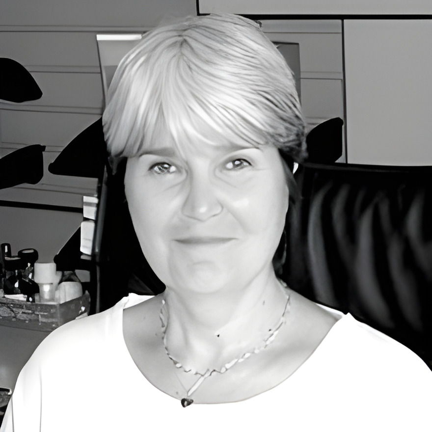 Picture of Michèle Saramito perfumer