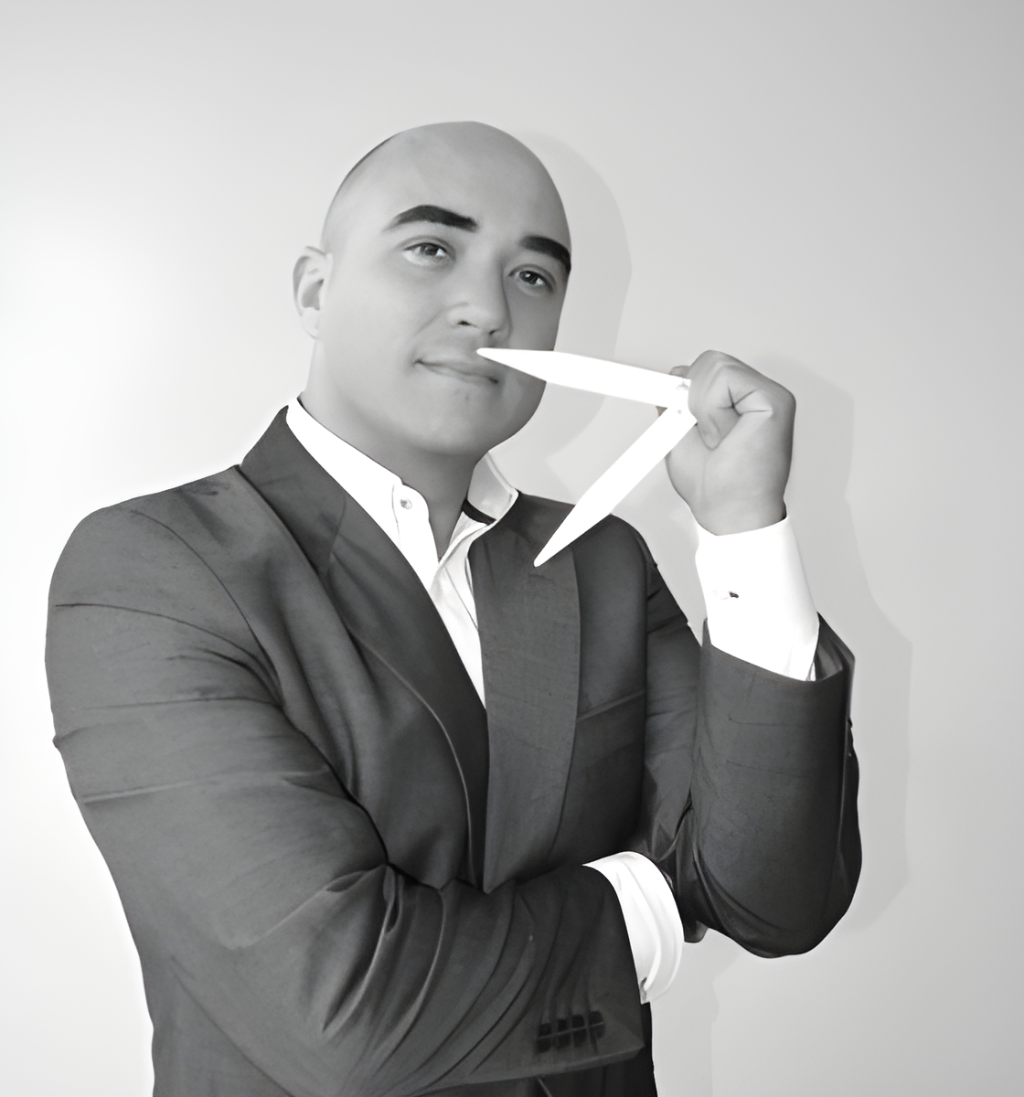 Picture of Cleber Bozzi perfumer