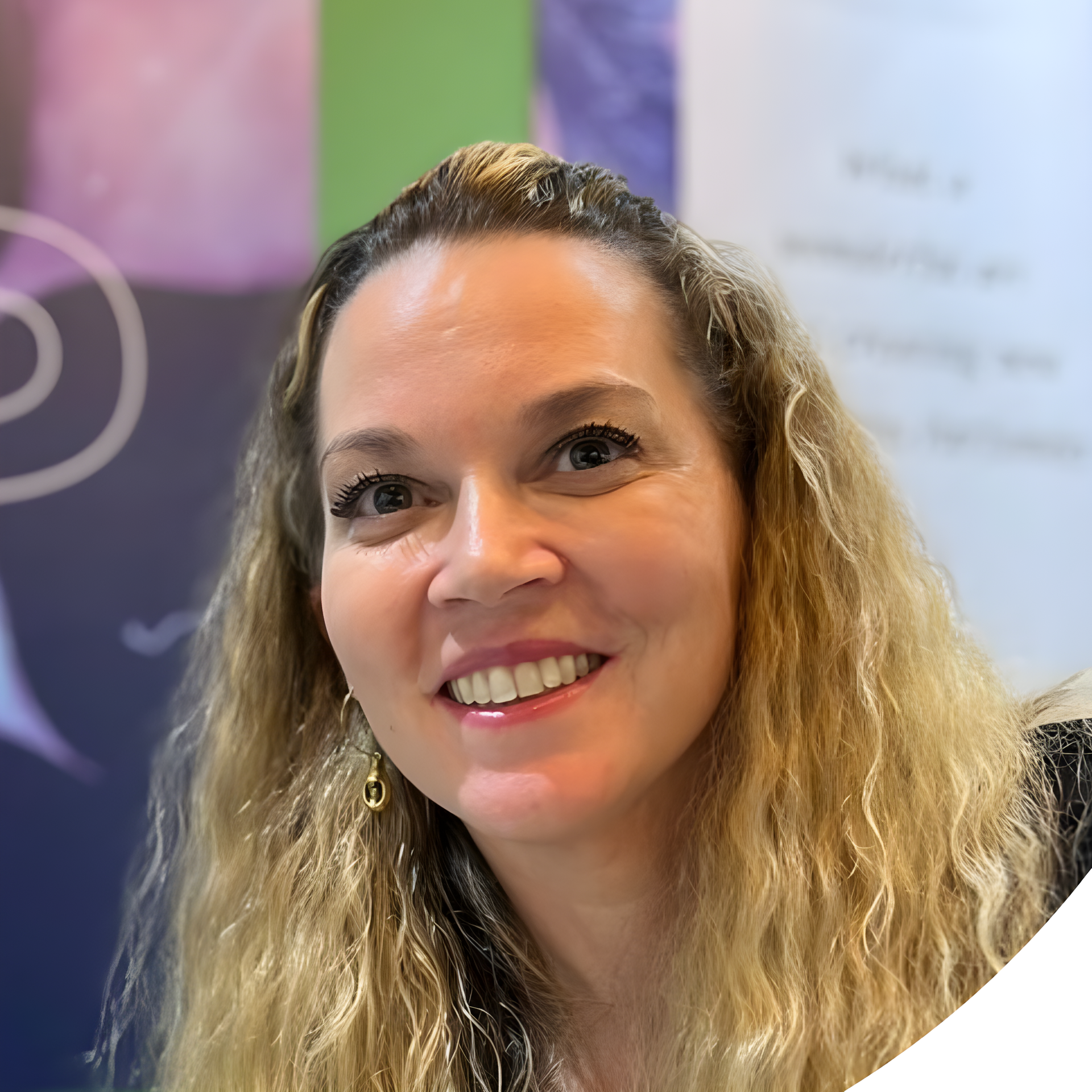 Picture of Nathalie Templer perfumer