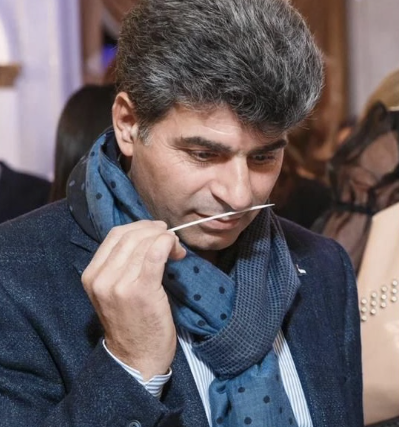 Picture of Yaser Jamous perfumer