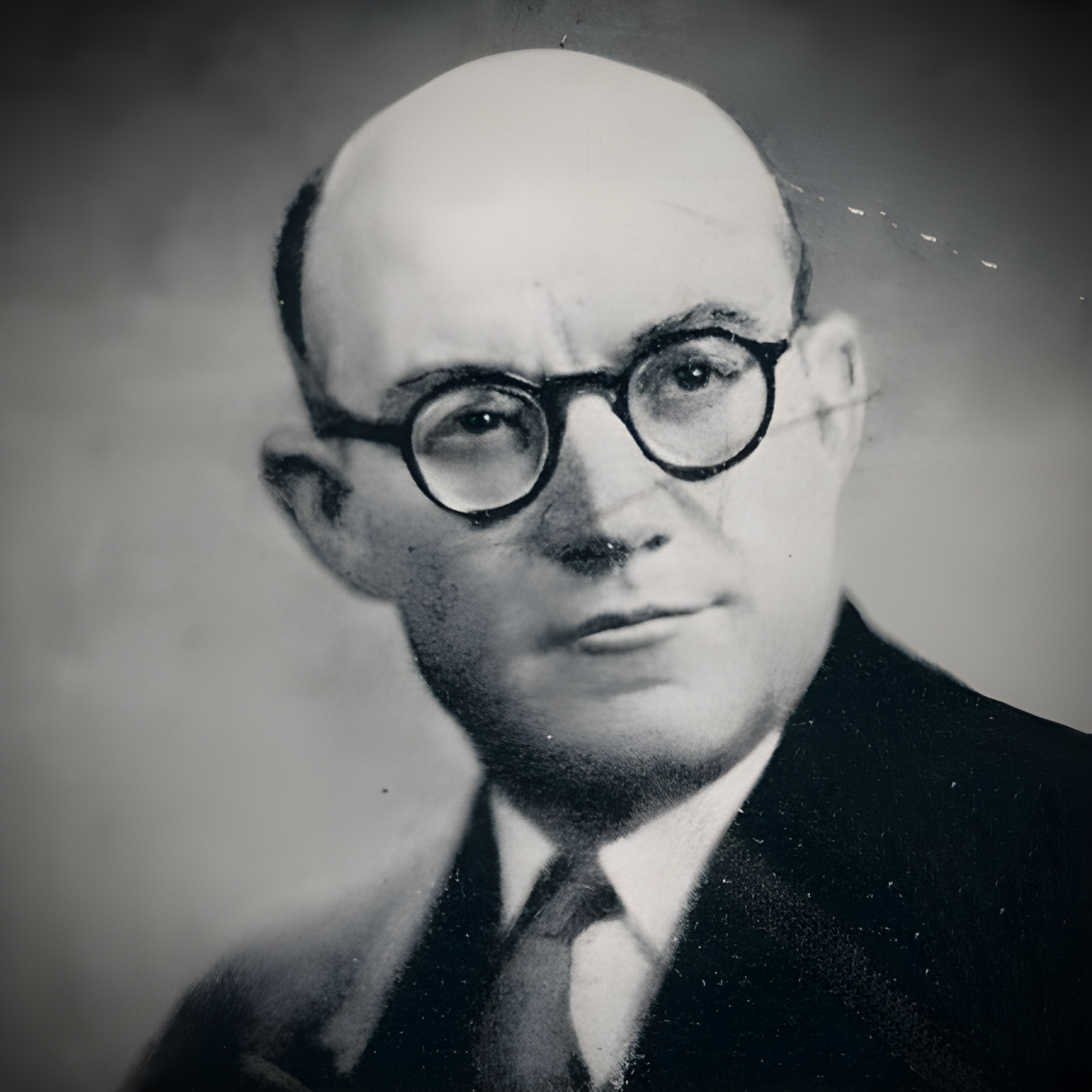Picture of Vincent Roubert perfumer