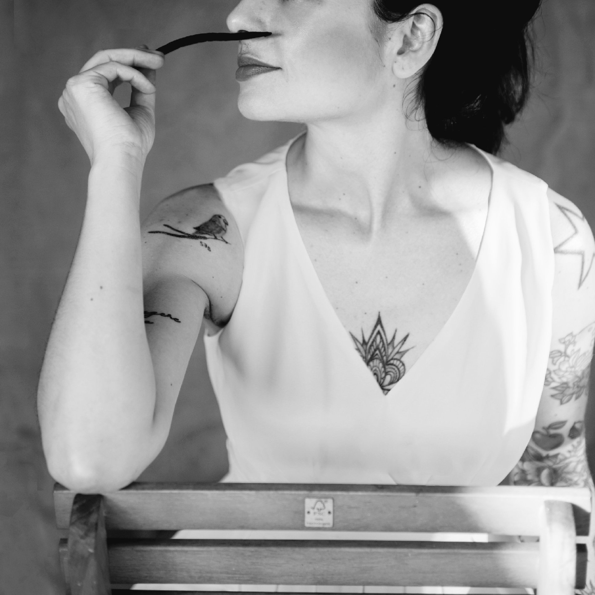 Picture of Denise Meles perfumer