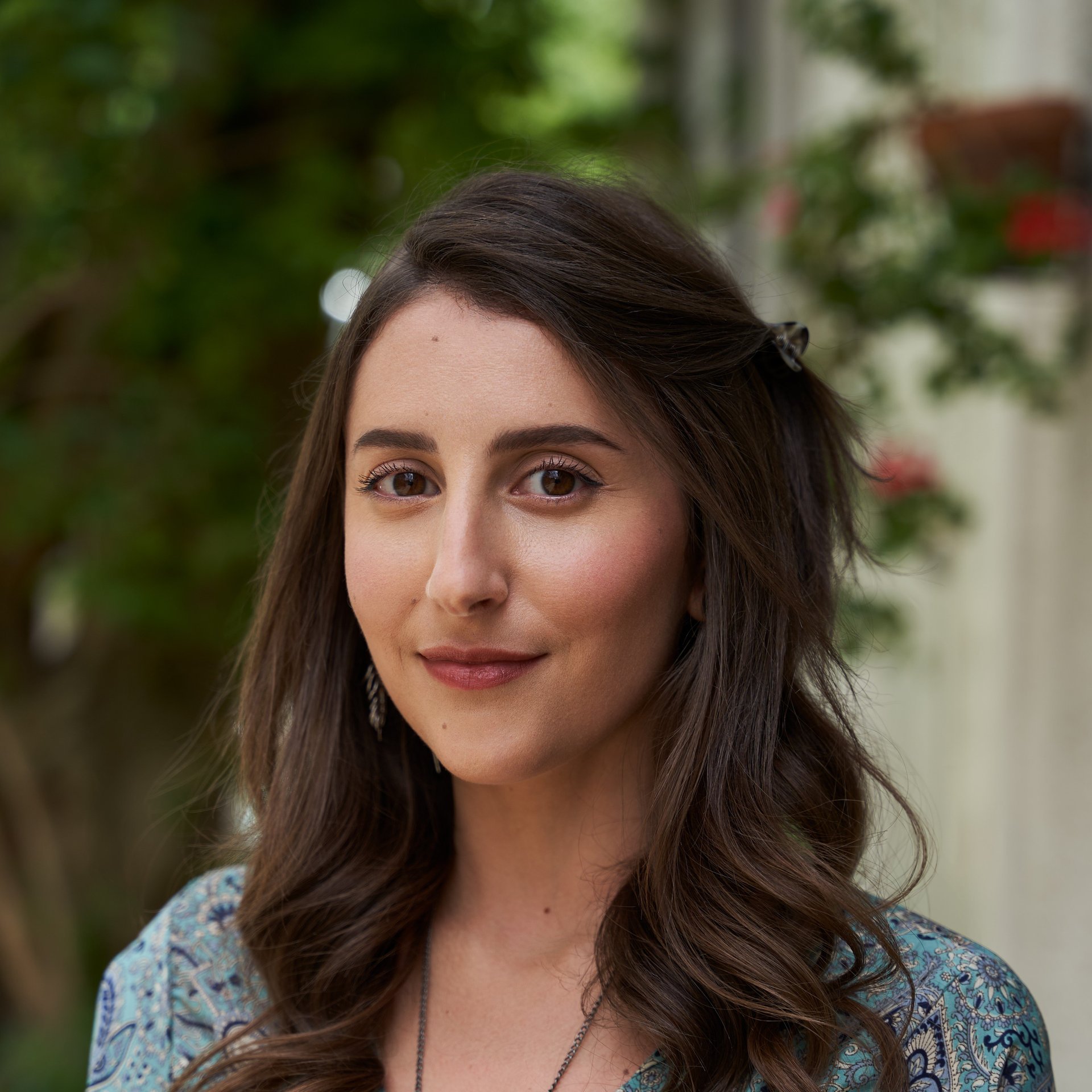 Picture of Elodie Durande perfumer