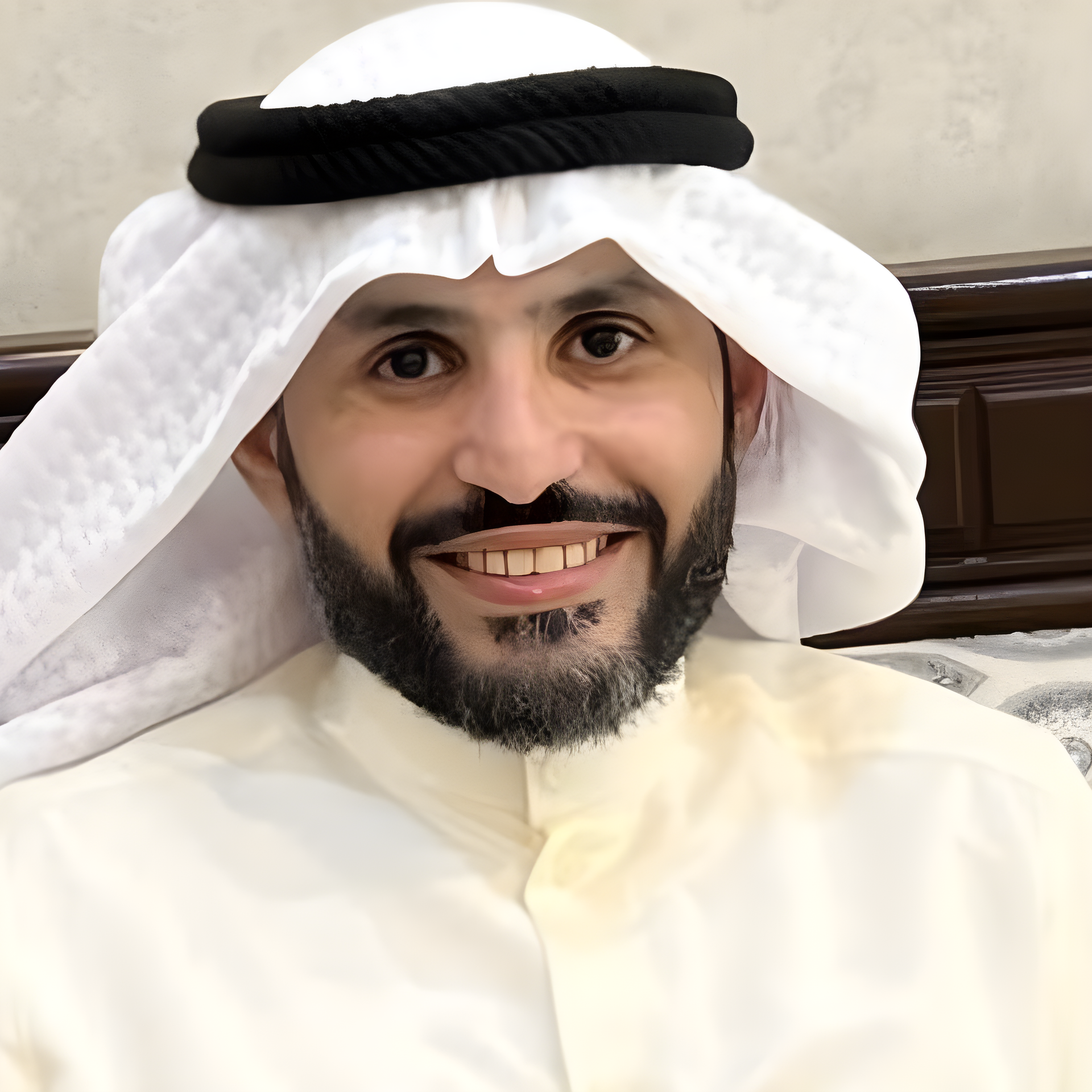 Picture of Naji Al-Ajami perfumer