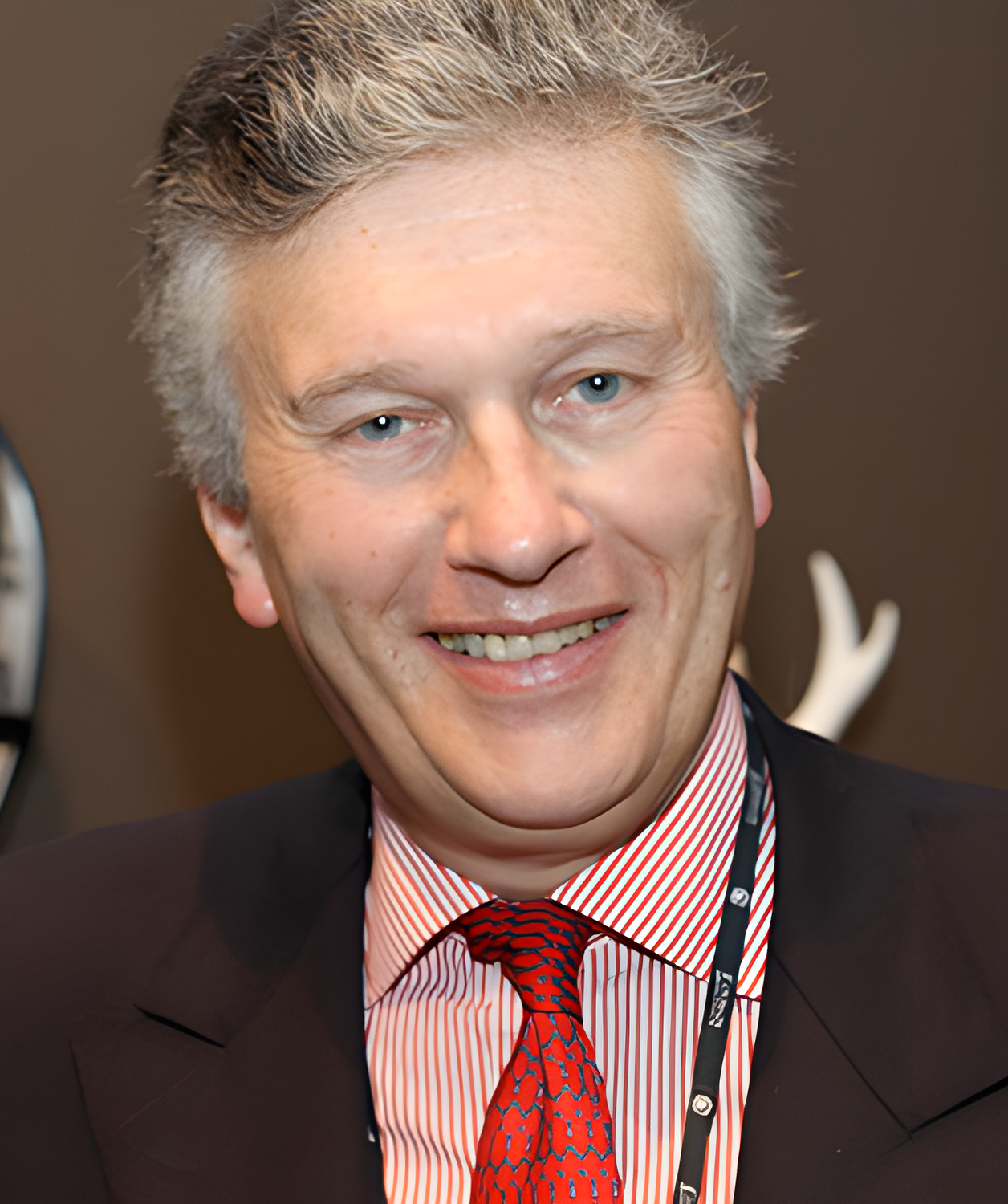 Picture of Andrew French perfumer