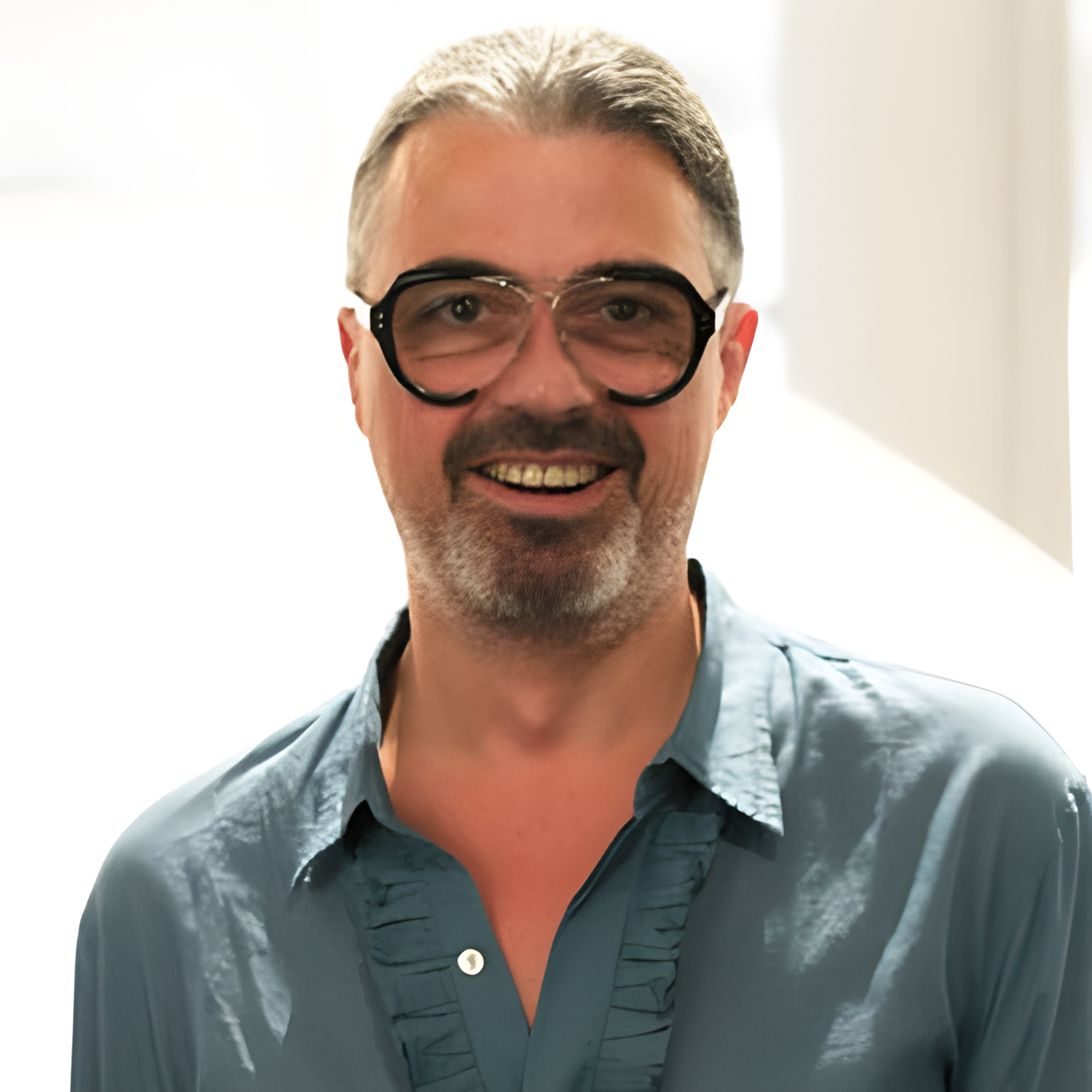 Picture of Gerald Ghislain perfumer
