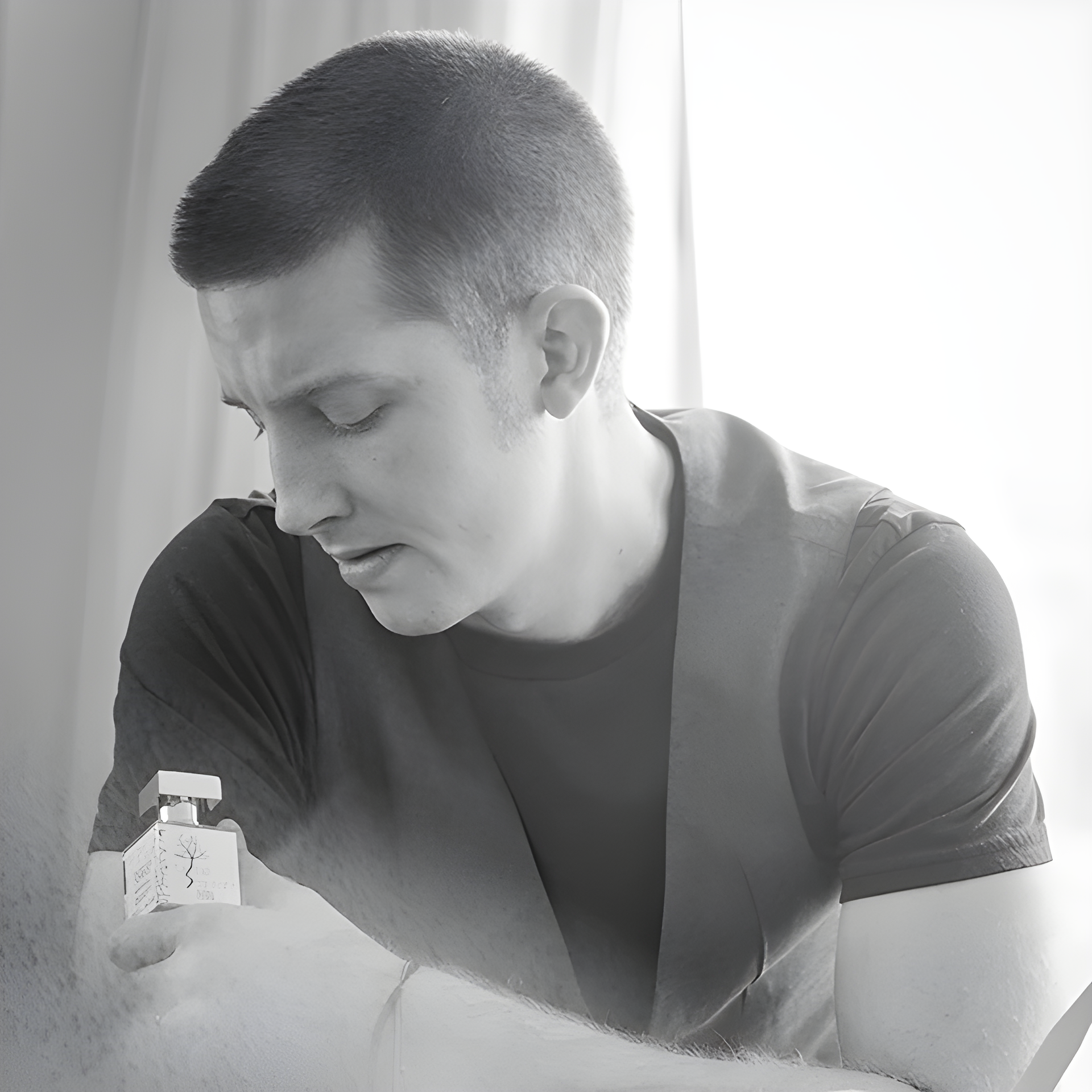 Picture of Michael Schrammel perfumer