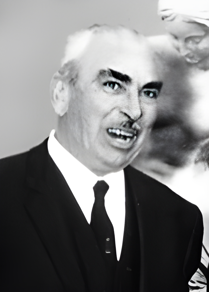 Picture of Eugène Frezzati perfumer