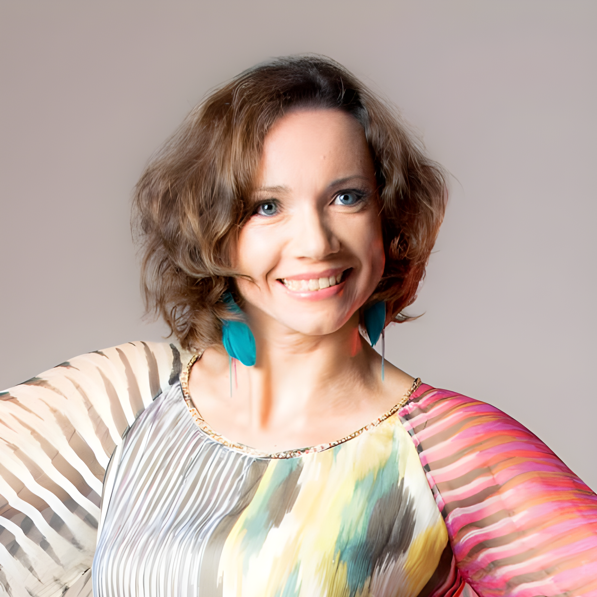 Picture of Hélène Prévot perfumer