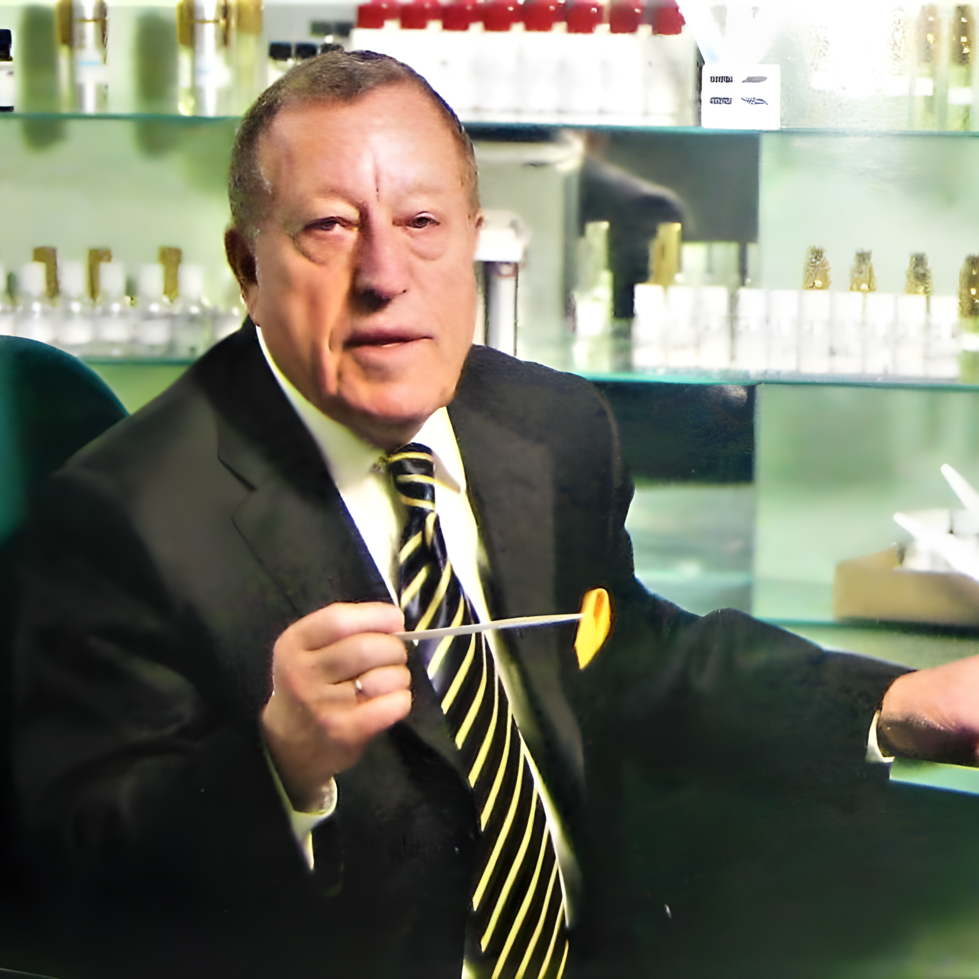 Picture of Ilya Gerchikov perfumer
